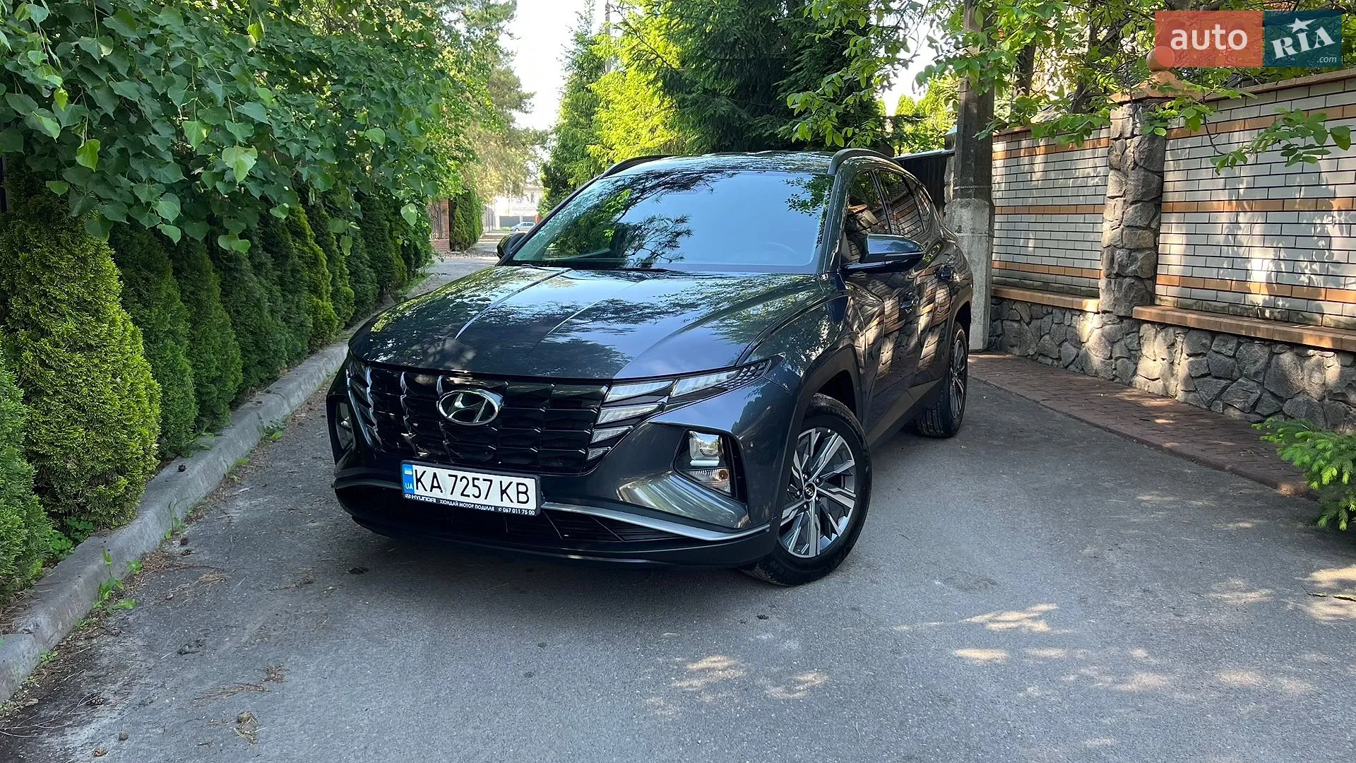 2022 Hyundai Tucson - фото 1