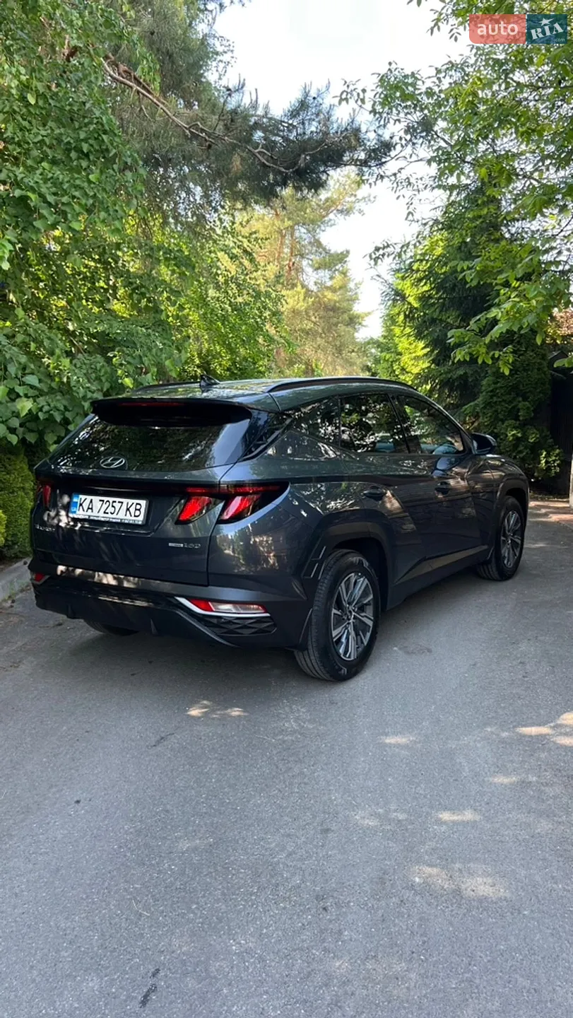 2022 Hyundai Tucson - мініатюра 9