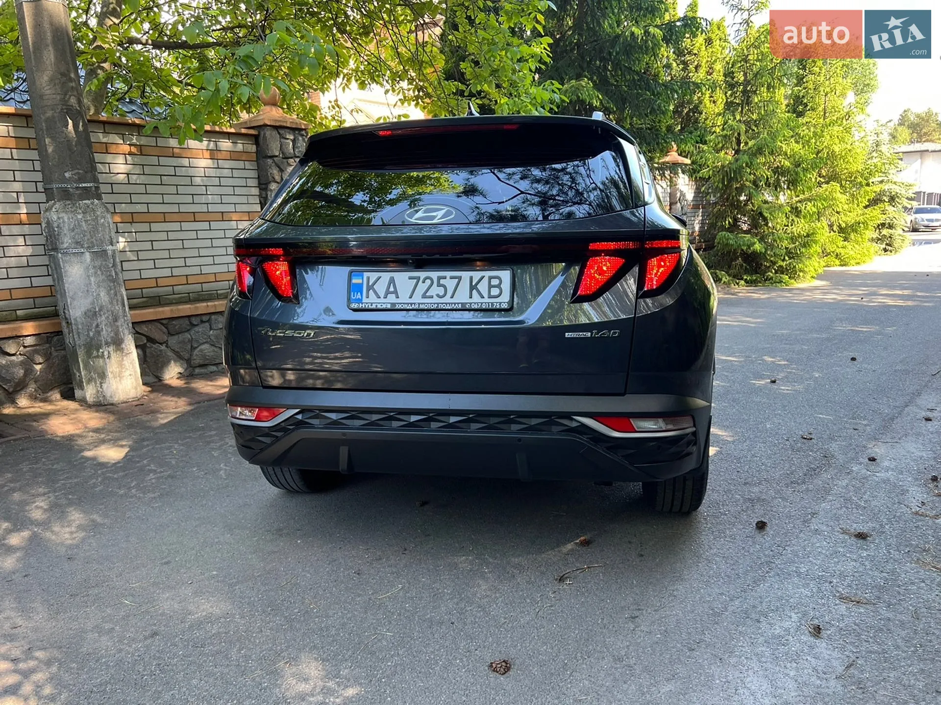 2022 Hyundai Tucson - мініатюра 12