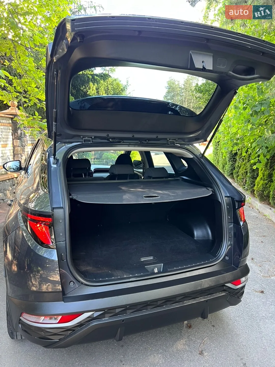 2022 Hyundai Tucson - мініатюра 17