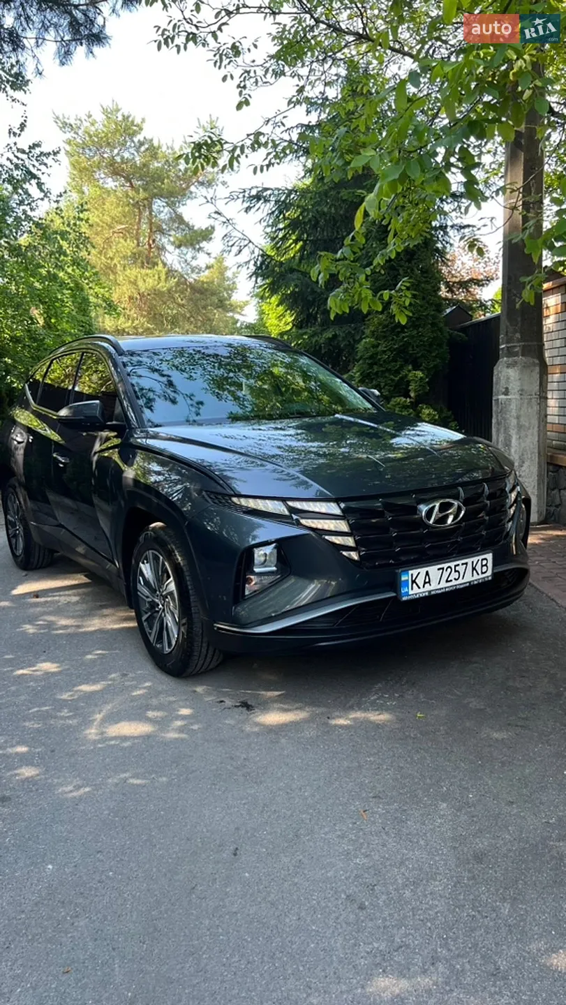 2022 Hyundai Tucson - мініатюра 31