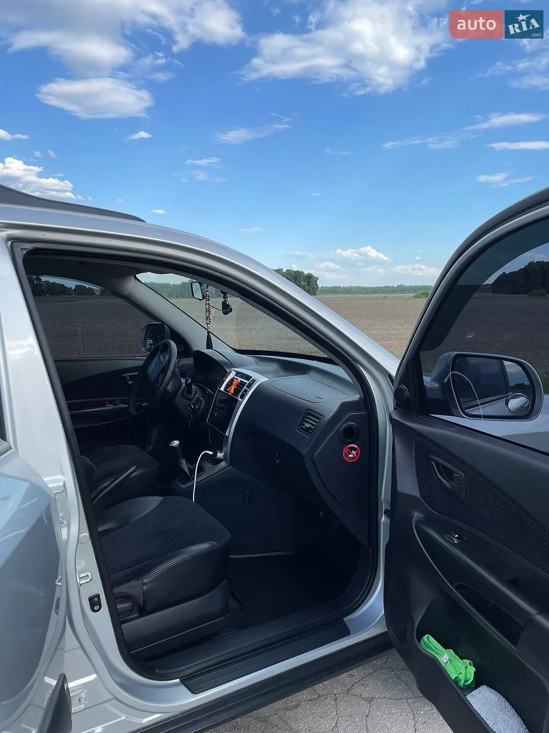 2011 Hyundai Tucson - мініатюра 10