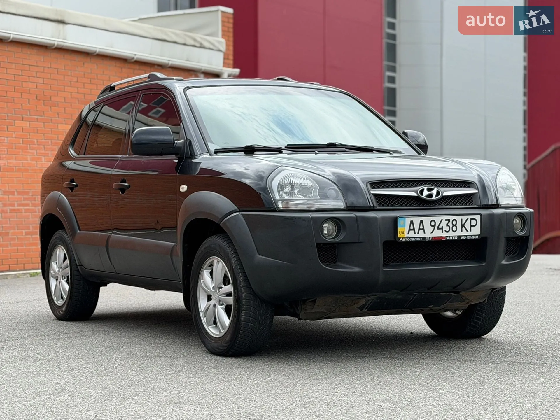 2011 Hyundai Tucson - мініатюра 3