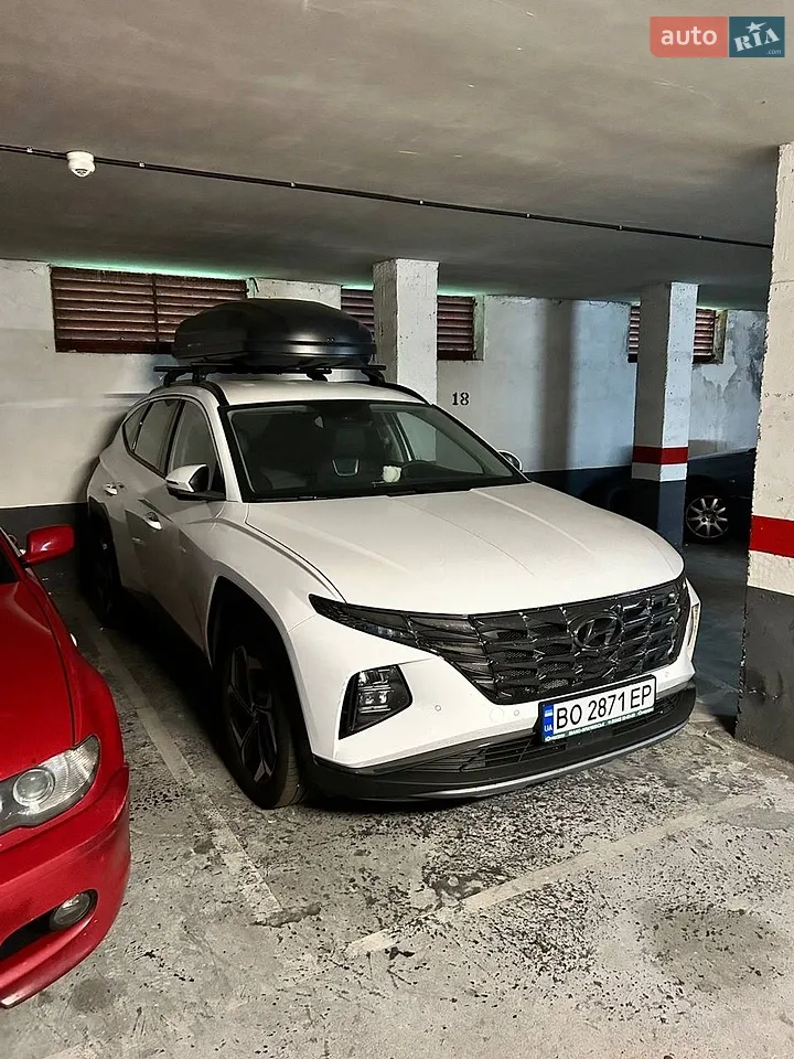 2025 Hyundai Tucson - мініатюра 7