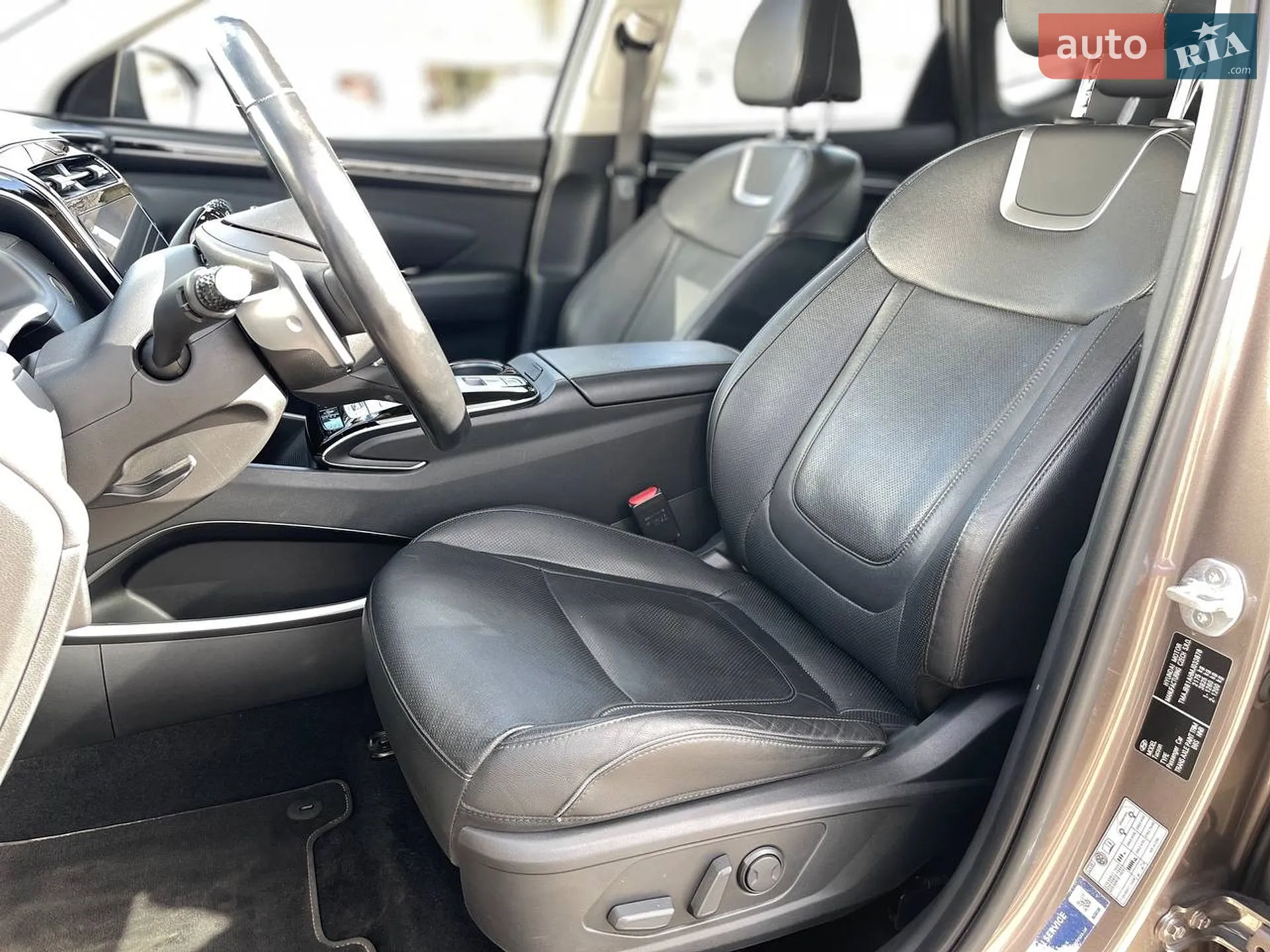 2021 Hyundai Tucson - мініатюра 16