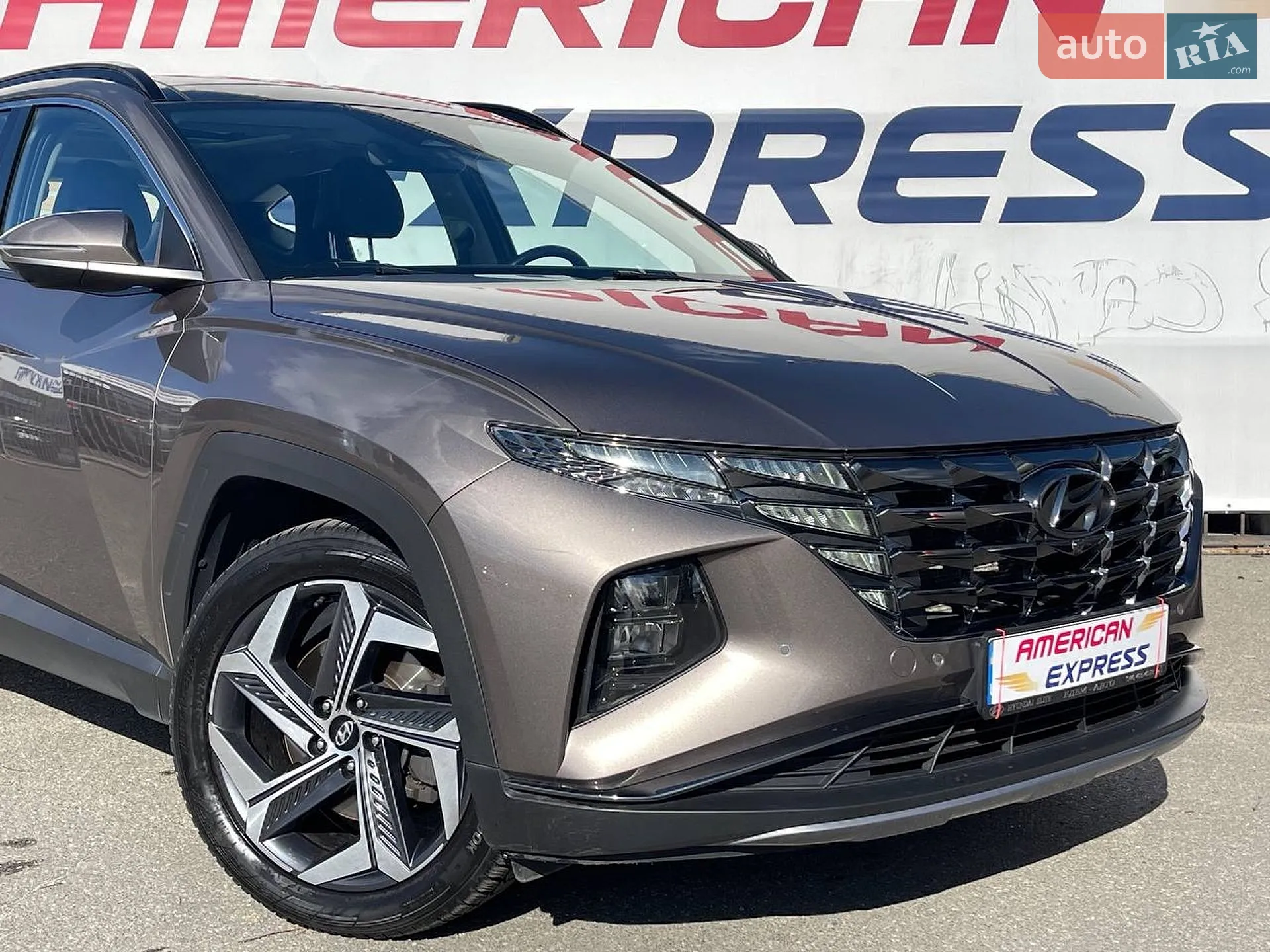 2021 Hyundai Tucson - мініатюра 2