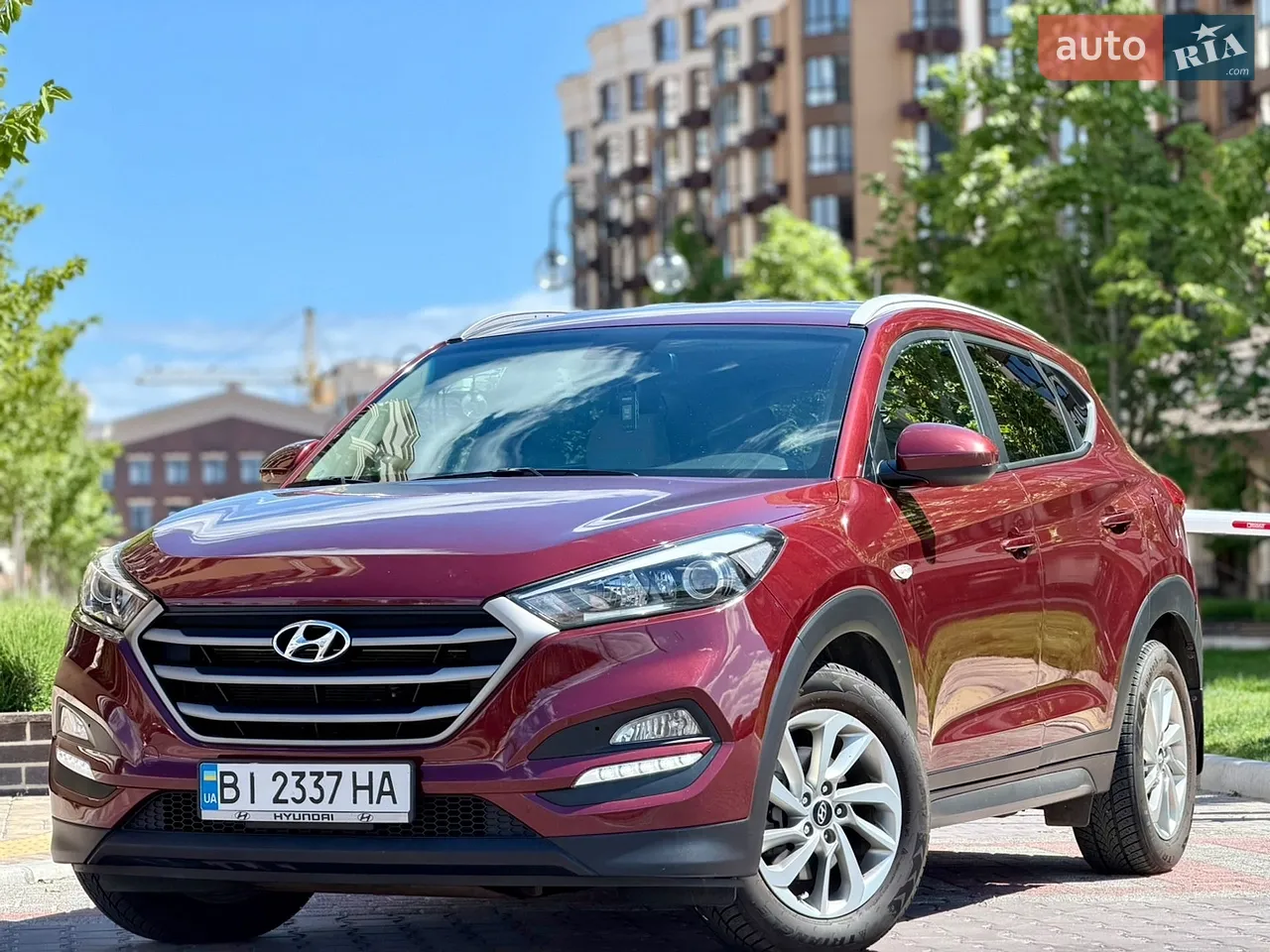 2015 Hyundai Tucson - мініатюра 16