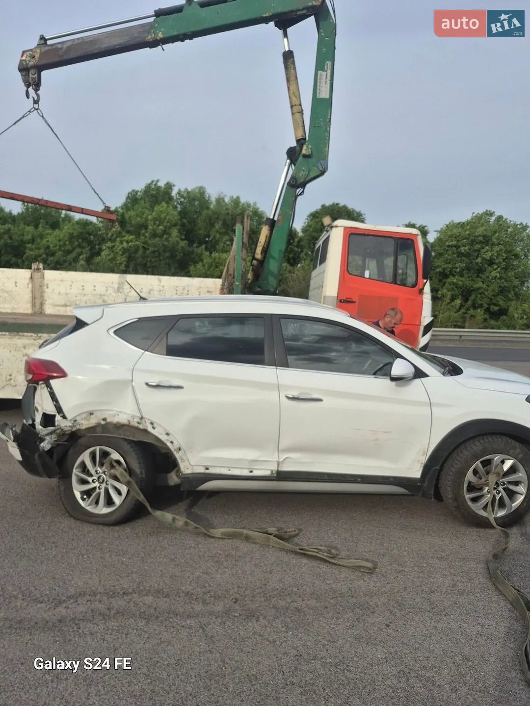 2017 Hyundai Tucson - мініатюра 4