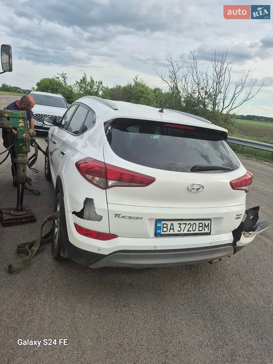 2017 Hyundai Tucson - мініатюра 3