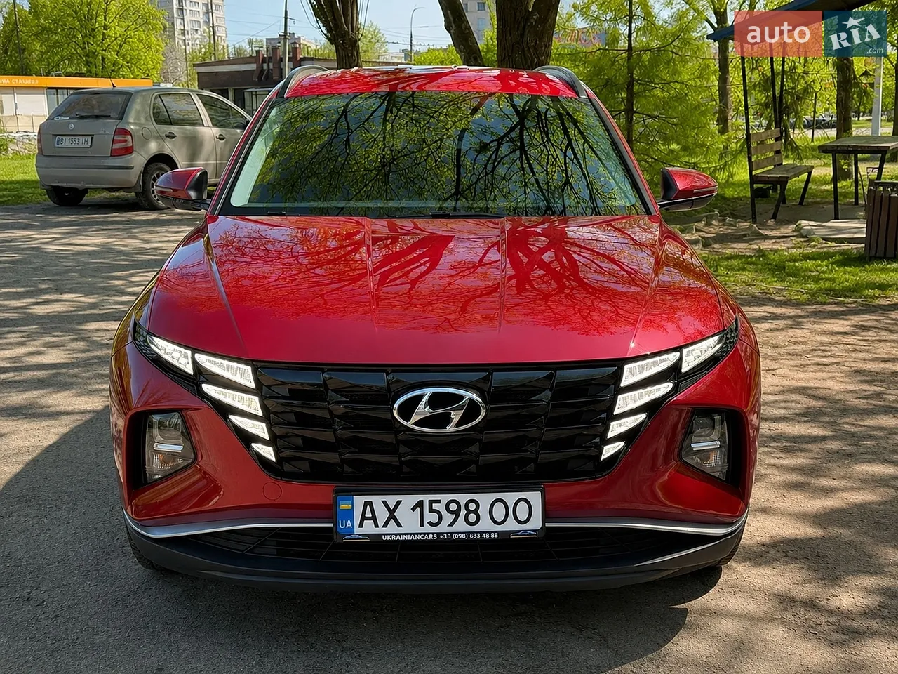 2022 Hyundai Tucson - мініатюра 28