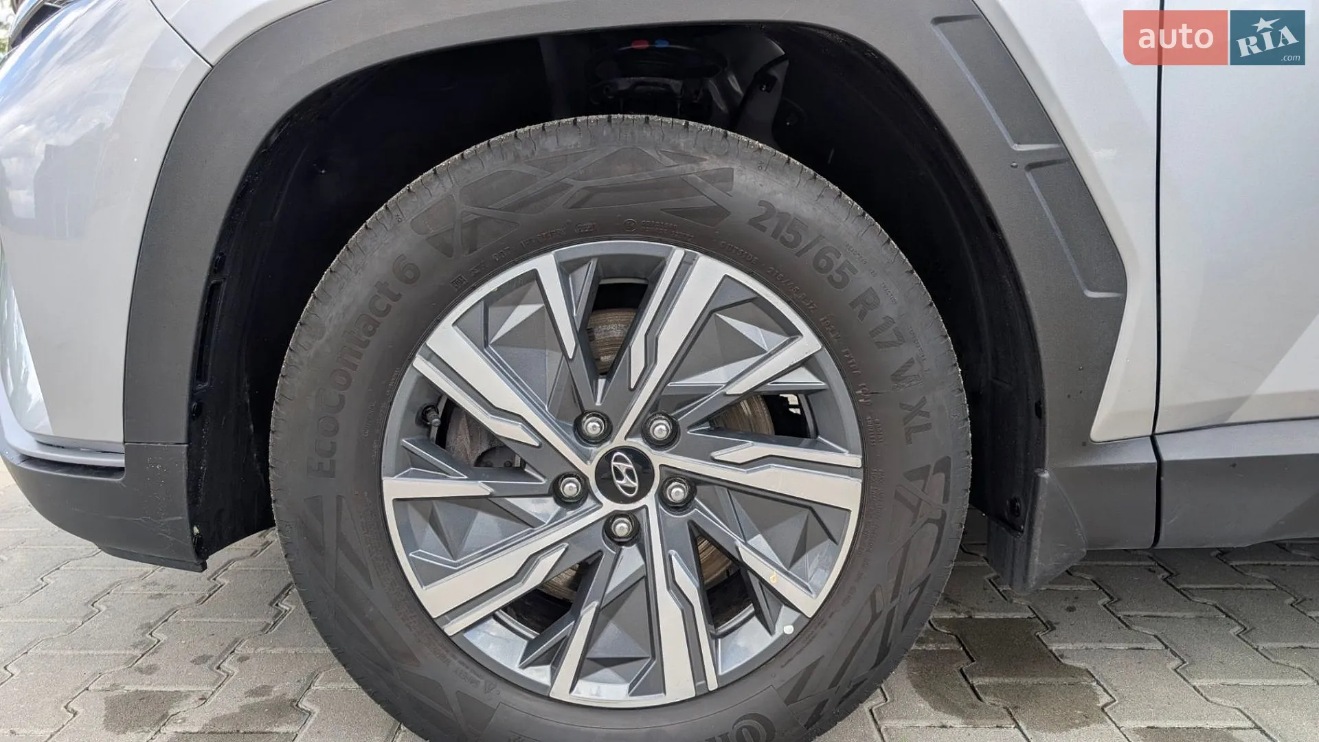 2021 Hyundai Tucson - мініатюра 7