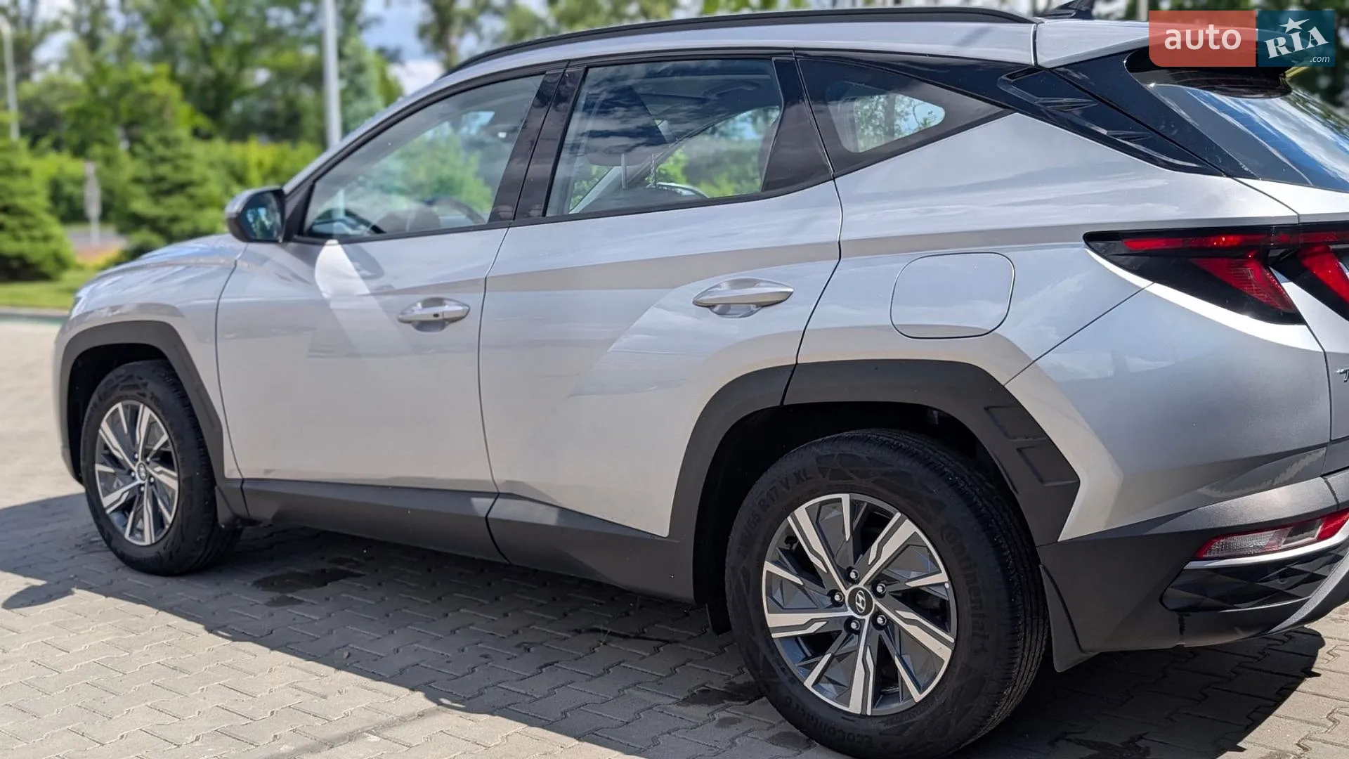 2021 Hyundai Tucson - мініатюра 4