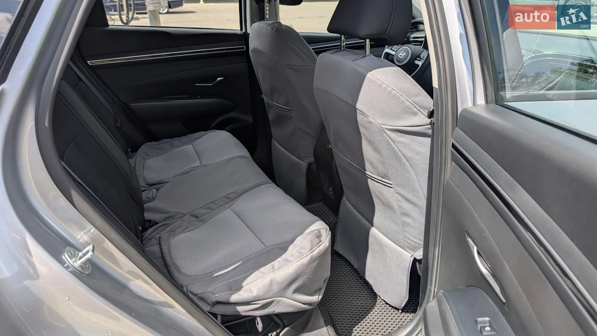 2021 Hyundai Tucson - мініатюра 14