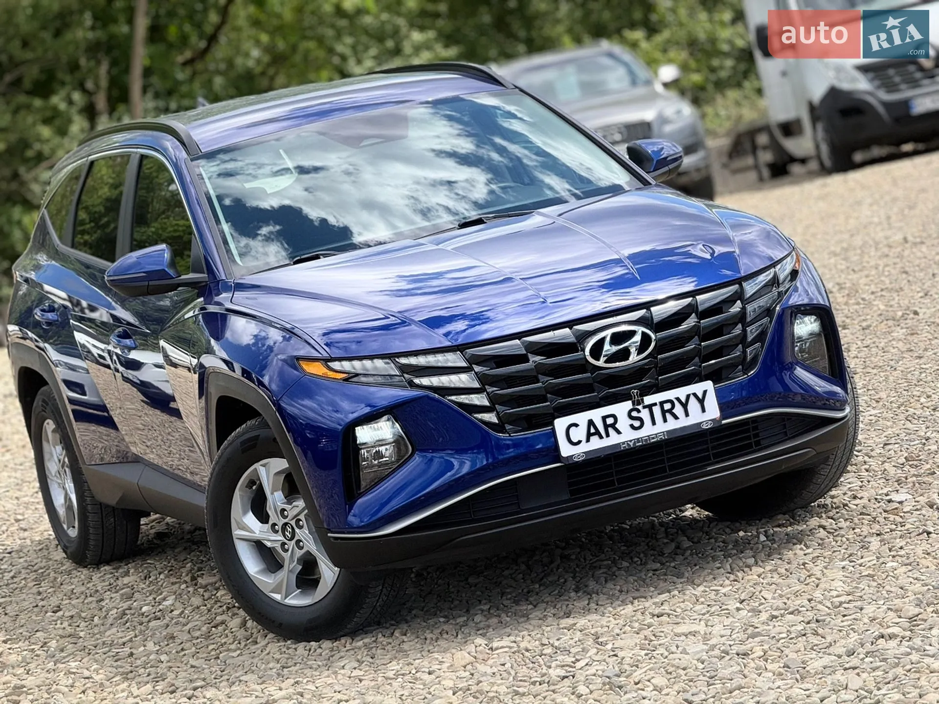 2021 Hyundai Tucson - мініатюра 6