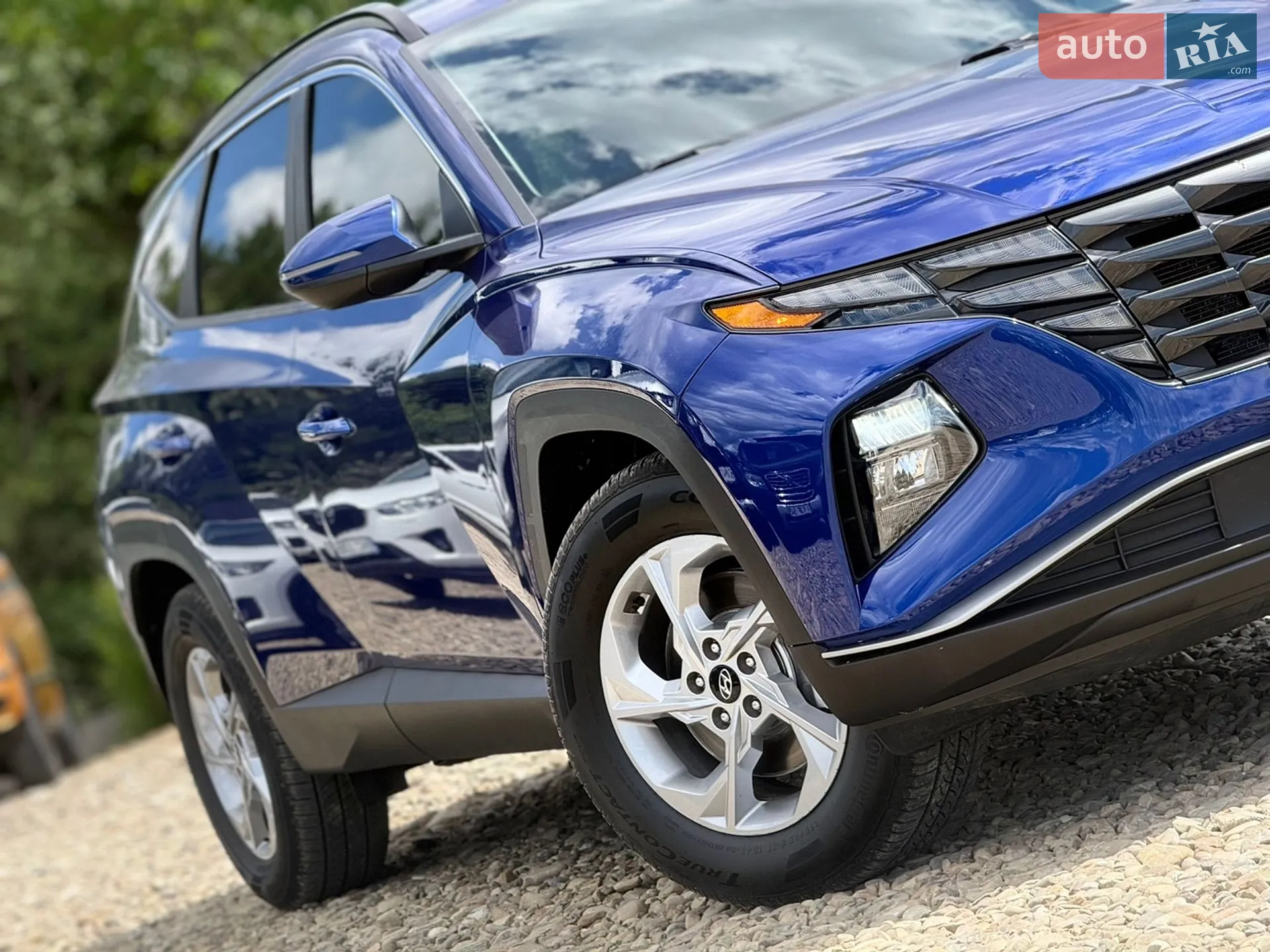 2021 Hyundai Tucson - мініатюра 9