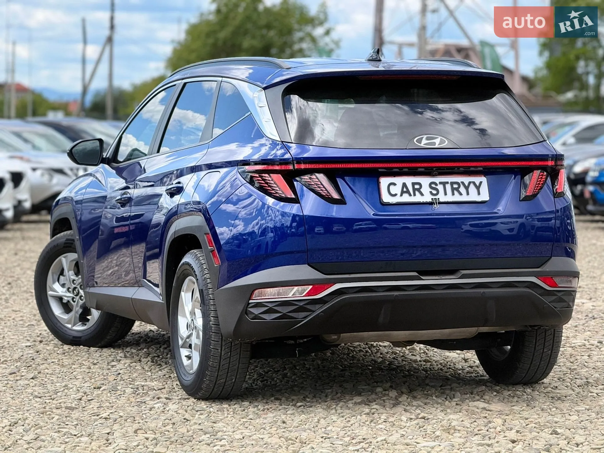 2021 Hyundai Tucson - мініатюра 13