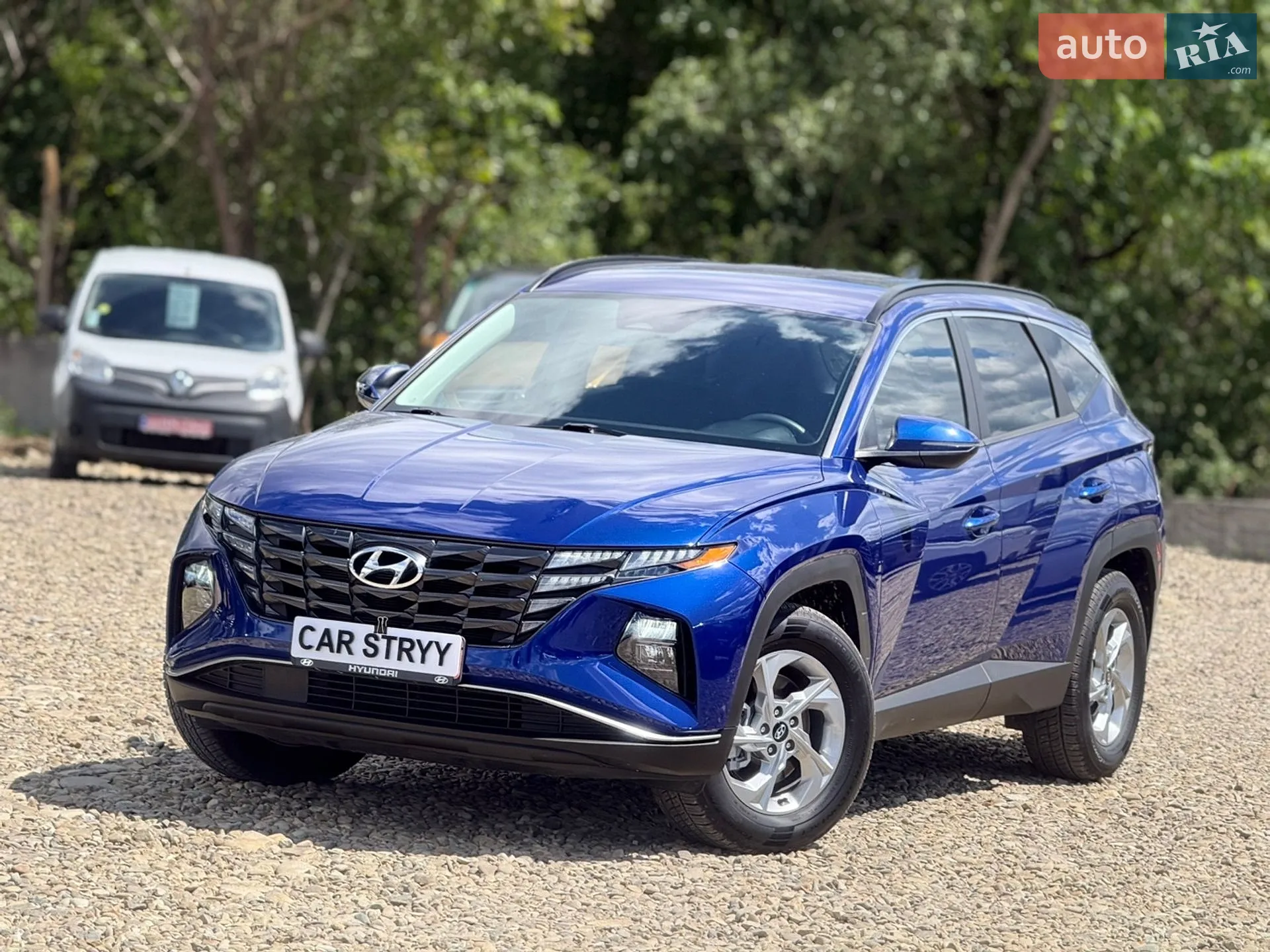 2021 Hyundai Tucson - мініатюра 17