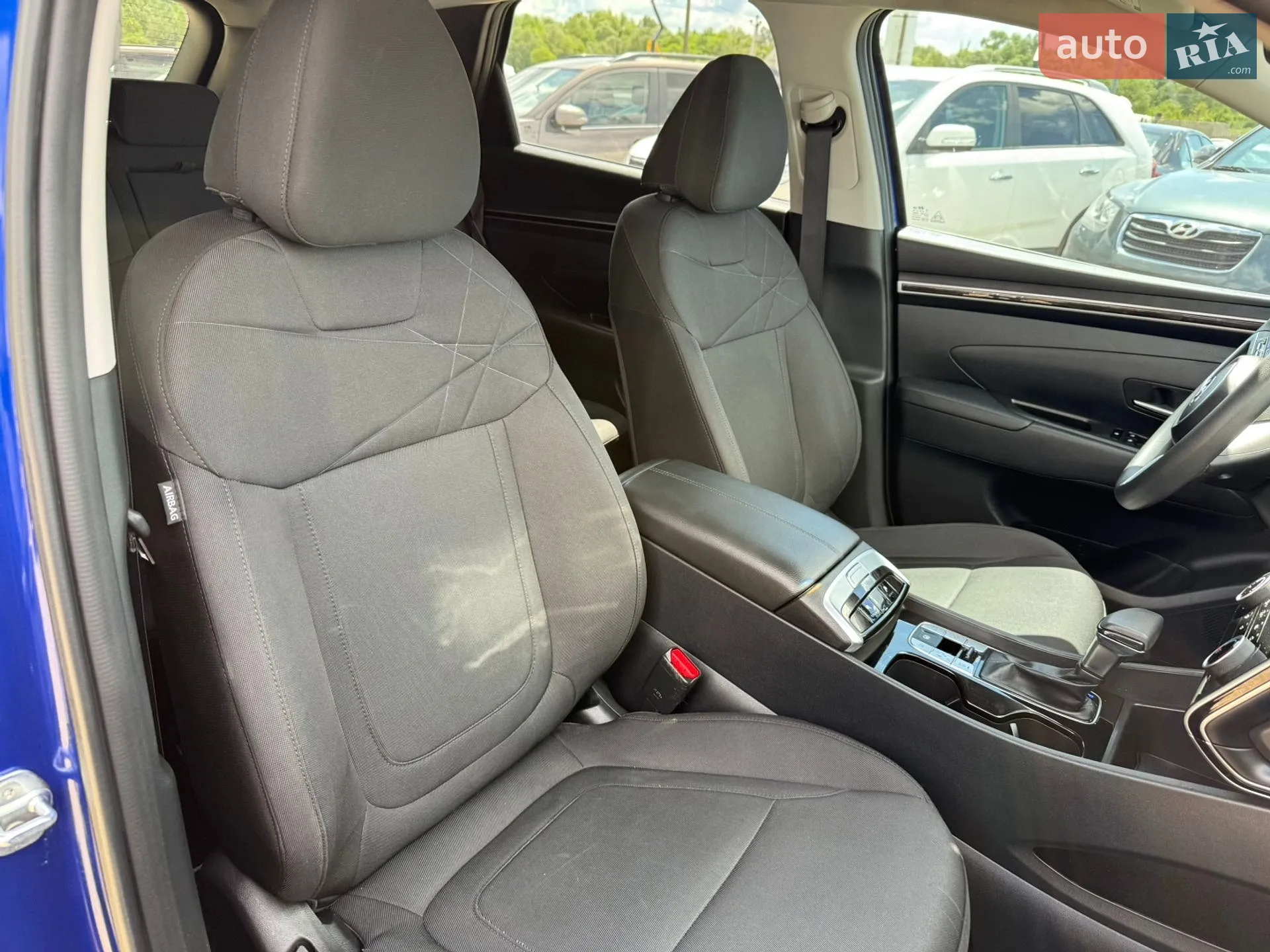 2021 Hyundai Tucson - мініатюра 30