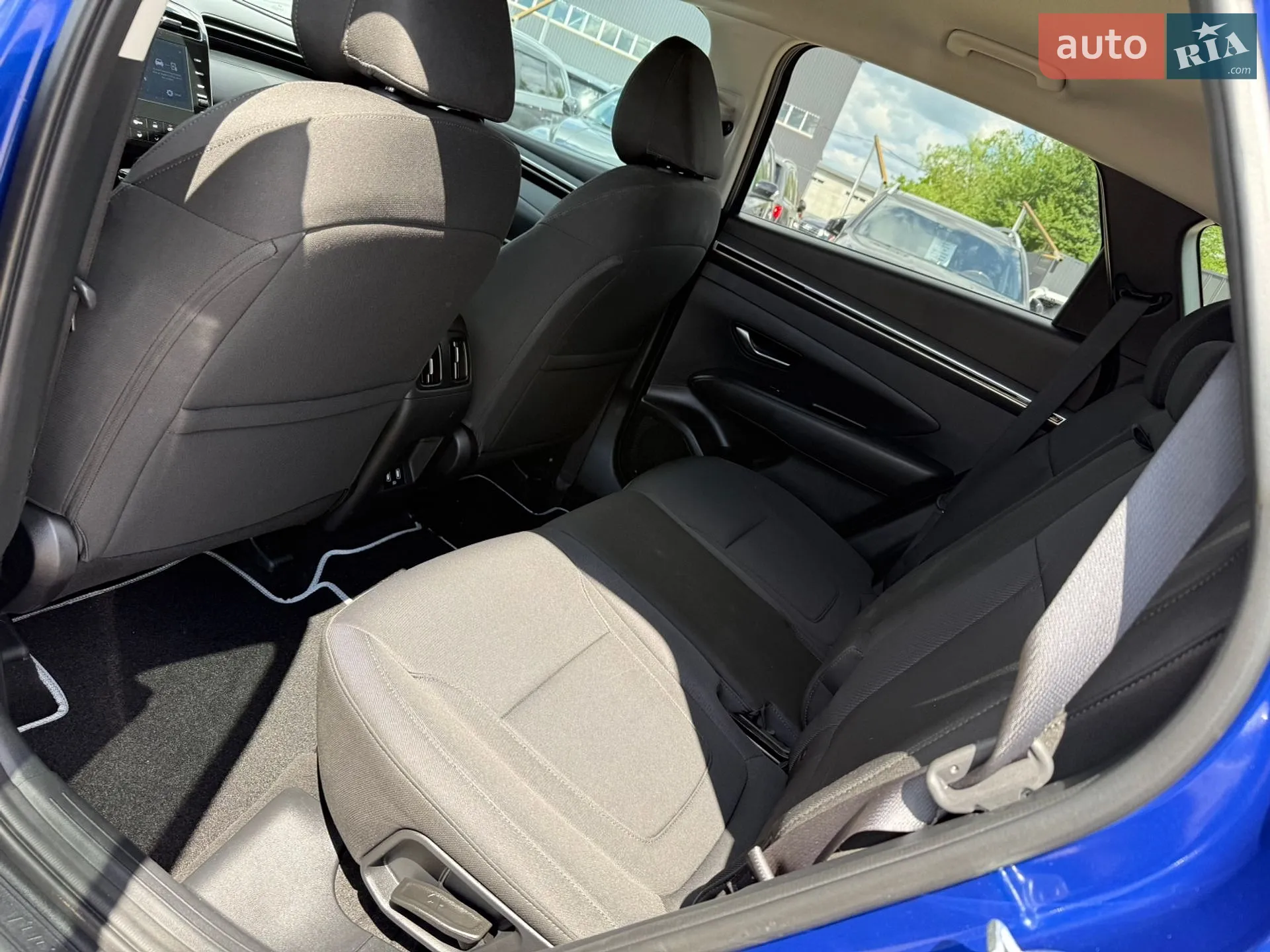 2021 Hyundai Tucson - мініатюра 43