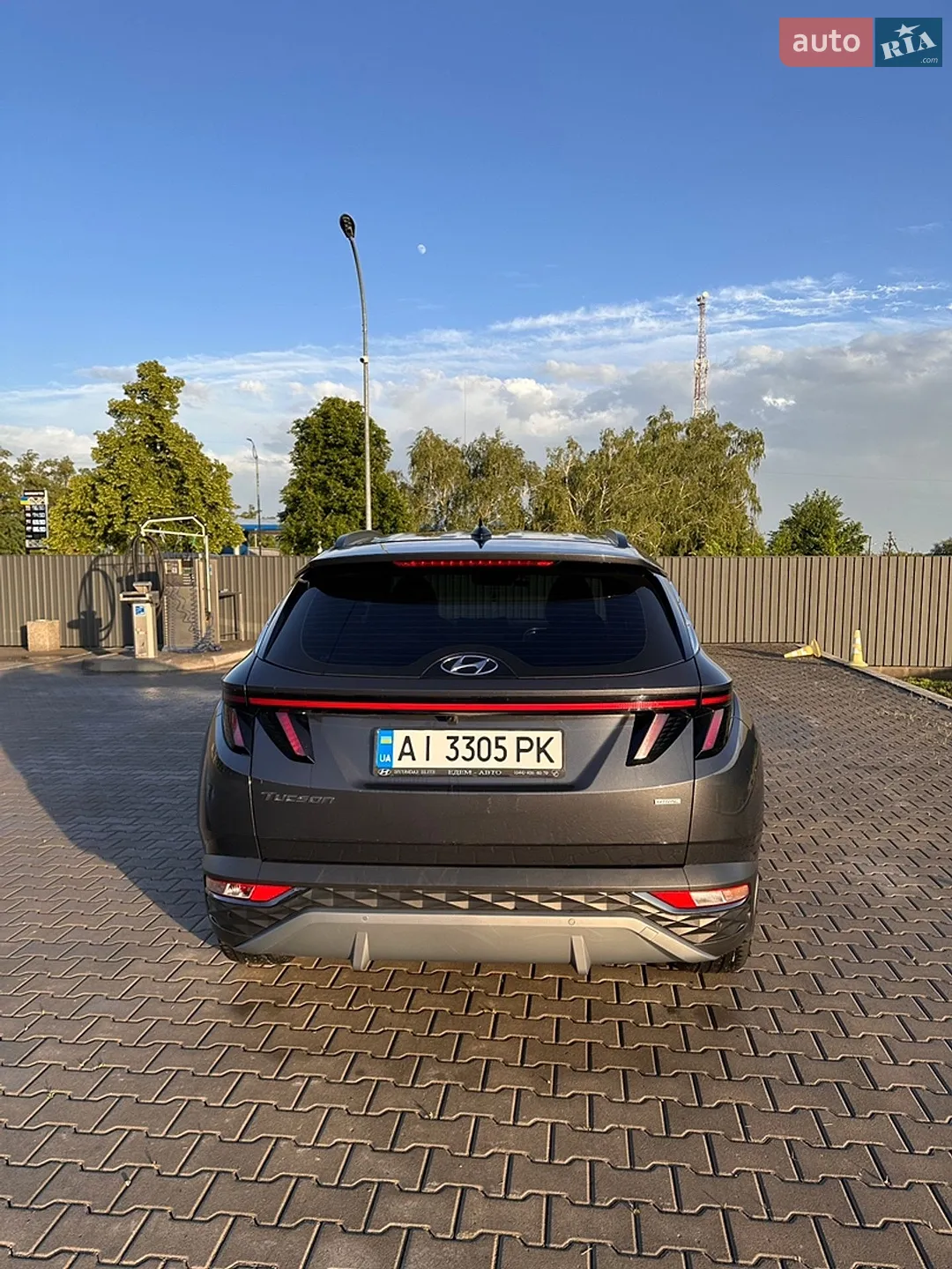 2023 Hyundai Tucson - мініатюра 6