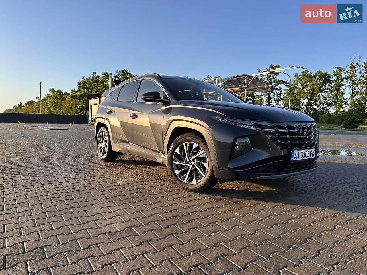 2022 Hyundai Tucson - мініатюра 11