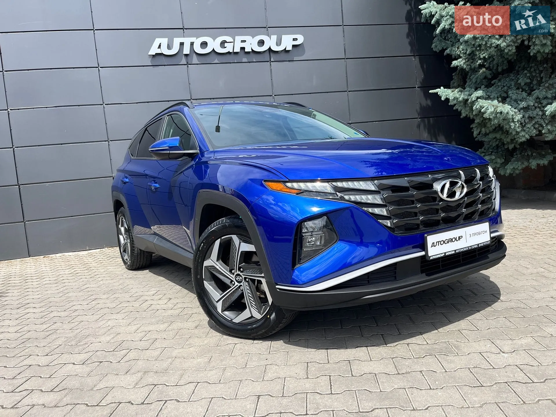 2022 Hyundai Tucson - мініатюра 2