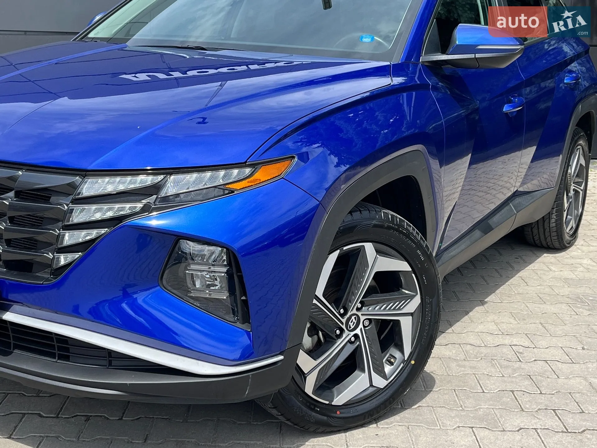 2022 Hyundai Tucson - мініатюра 7