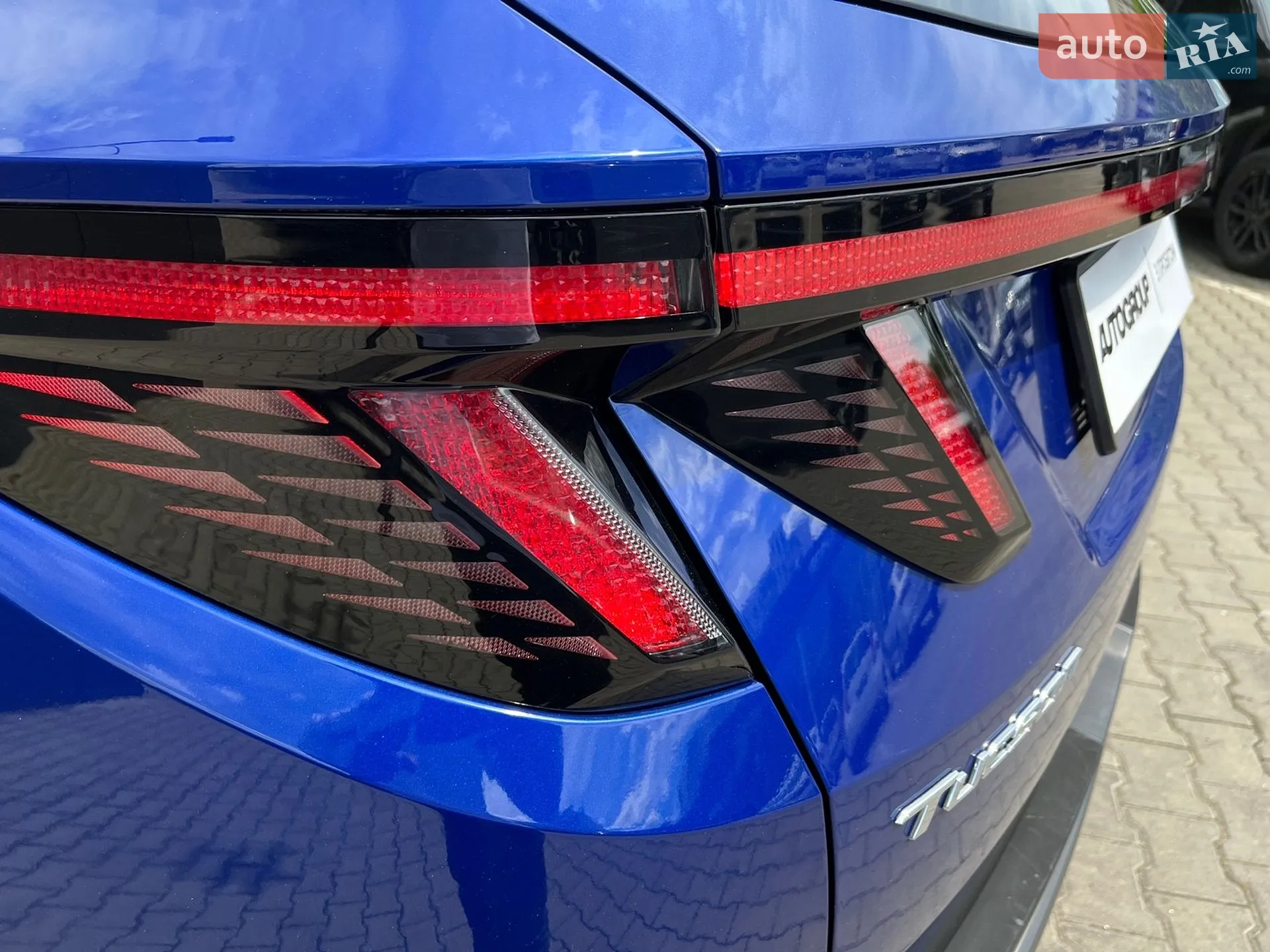 2022 Hyundai Tucson - мініатюра 12