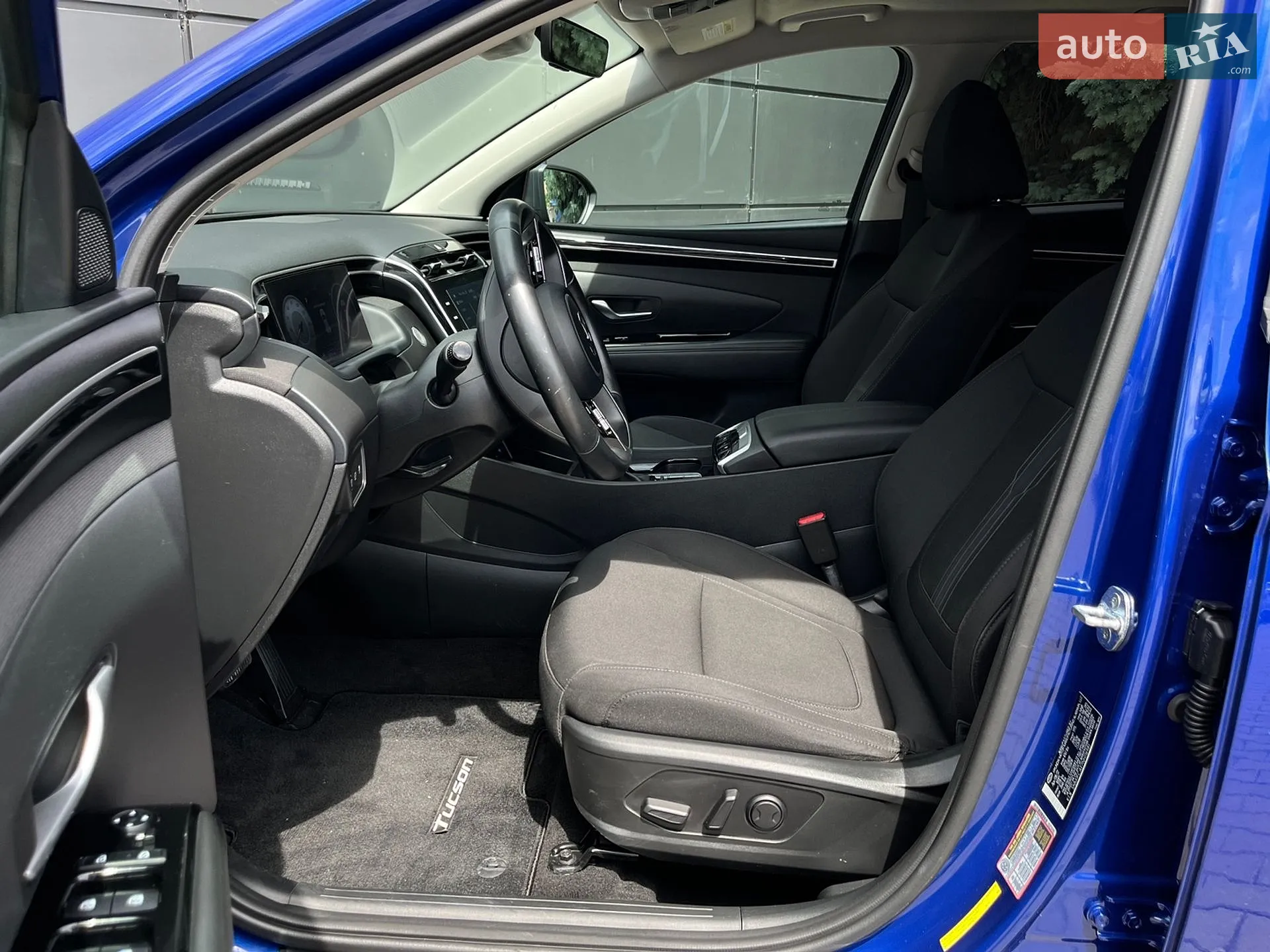 2022 Hyundai Tucson - мініатюра 17