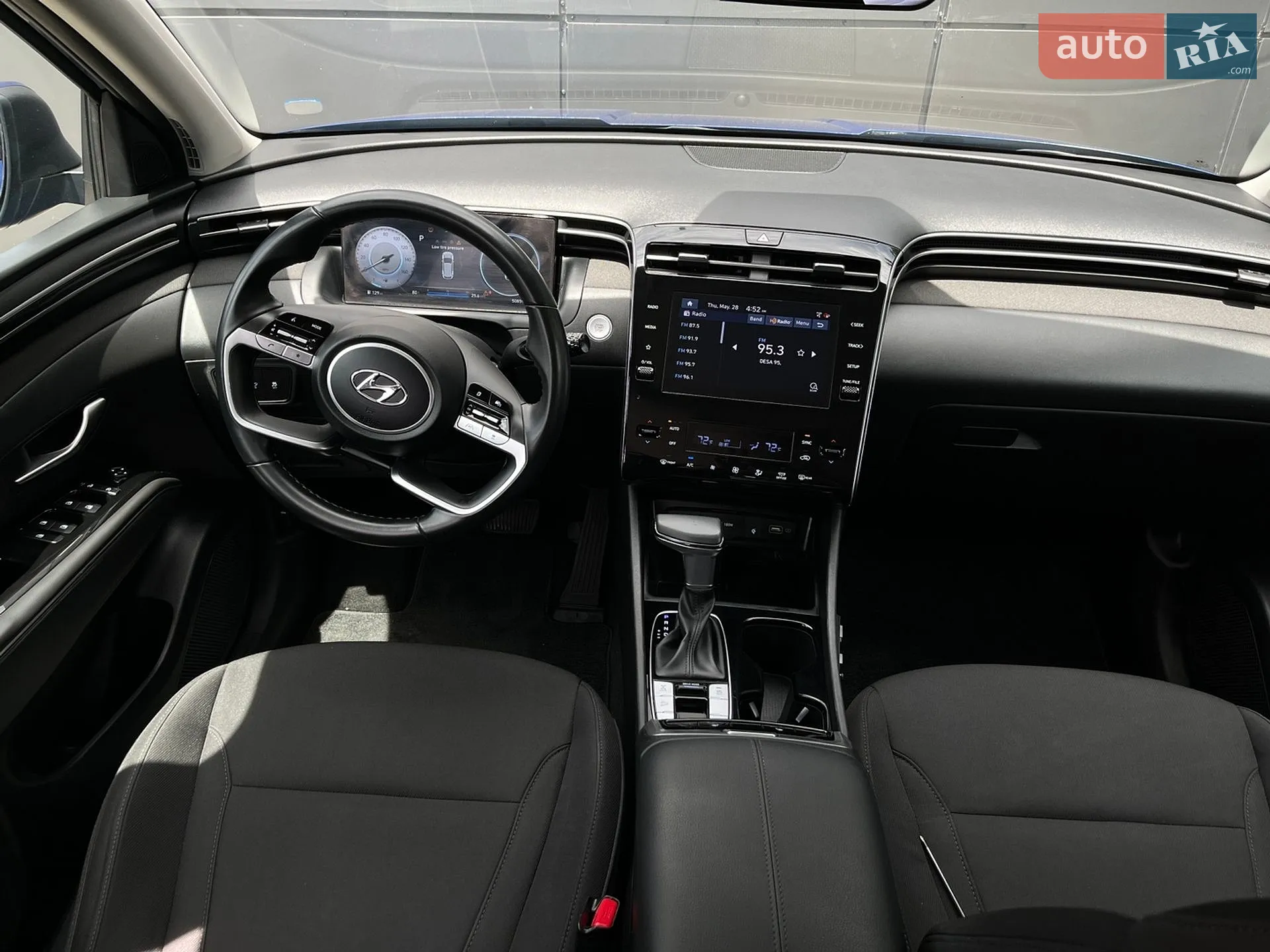 2022 Hyundai Tucson - мініатюра 32