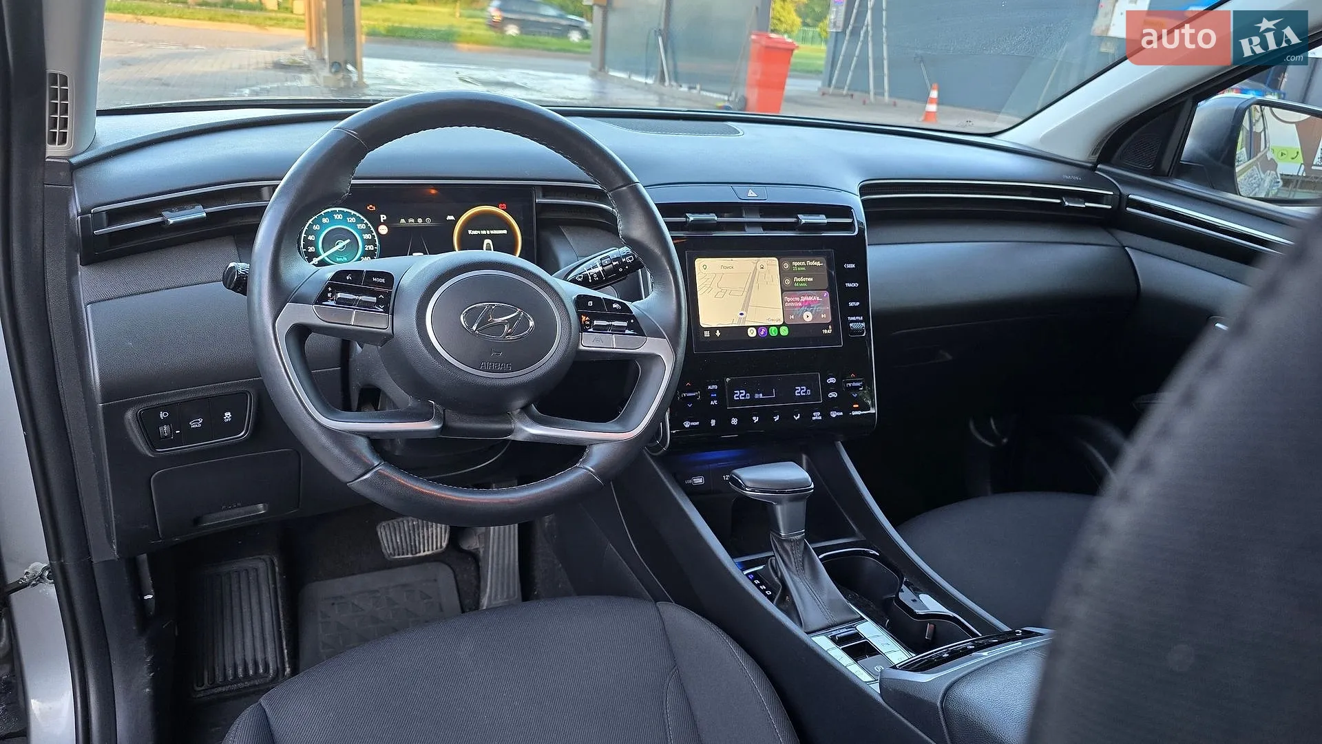 2023 Hyundai Tucson - мініатюра 6