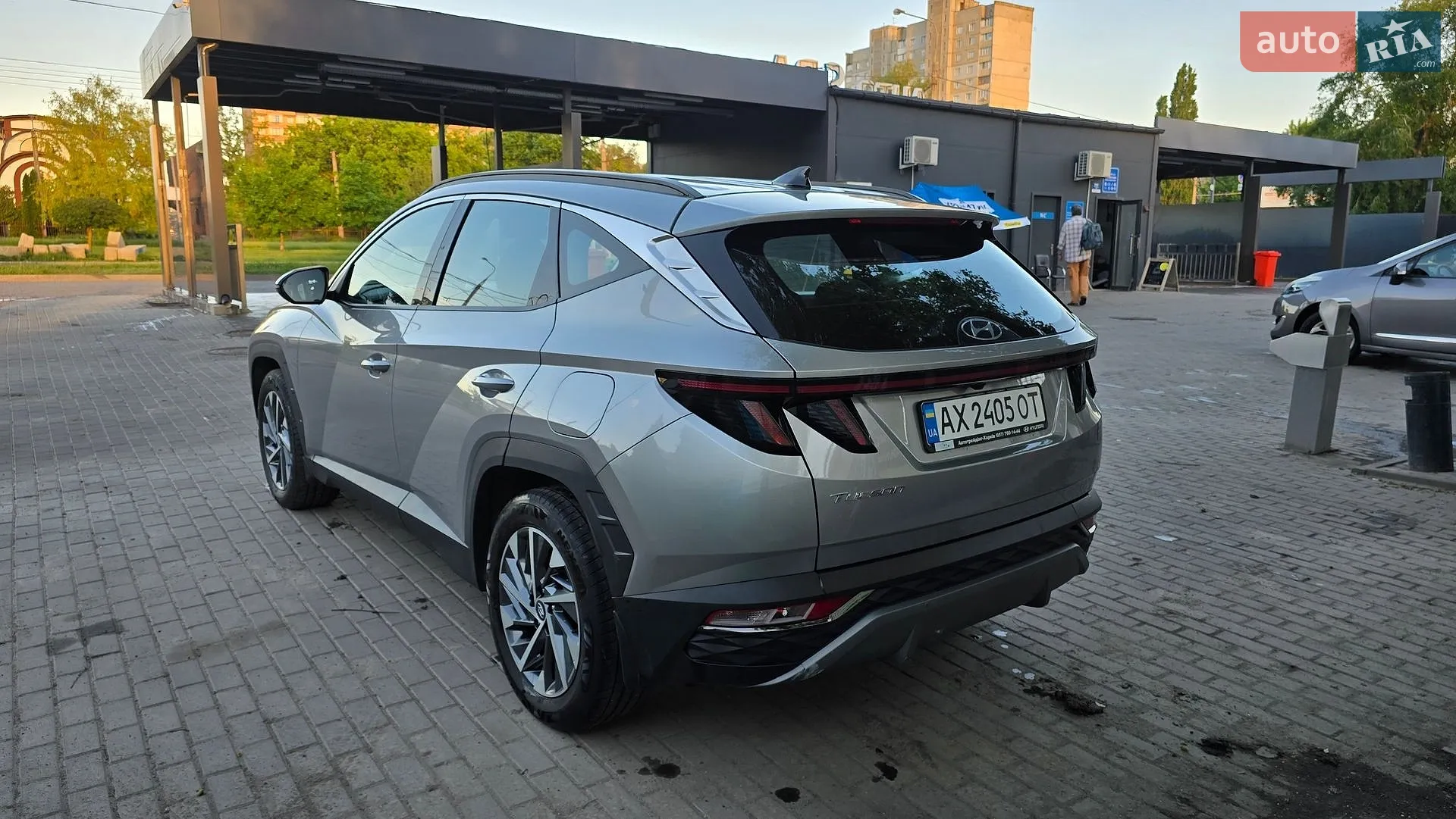 2023 Hyundai Tucson - мініатюра 12
