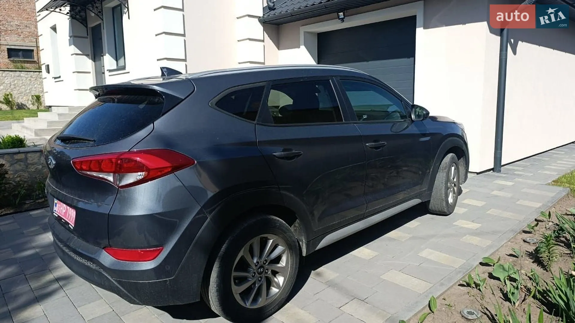 2018 Hyundai Tucson - мініатюра 7