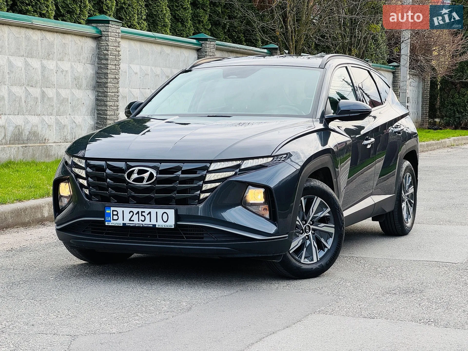2021 Hyundai Tucson - мініатюра 2