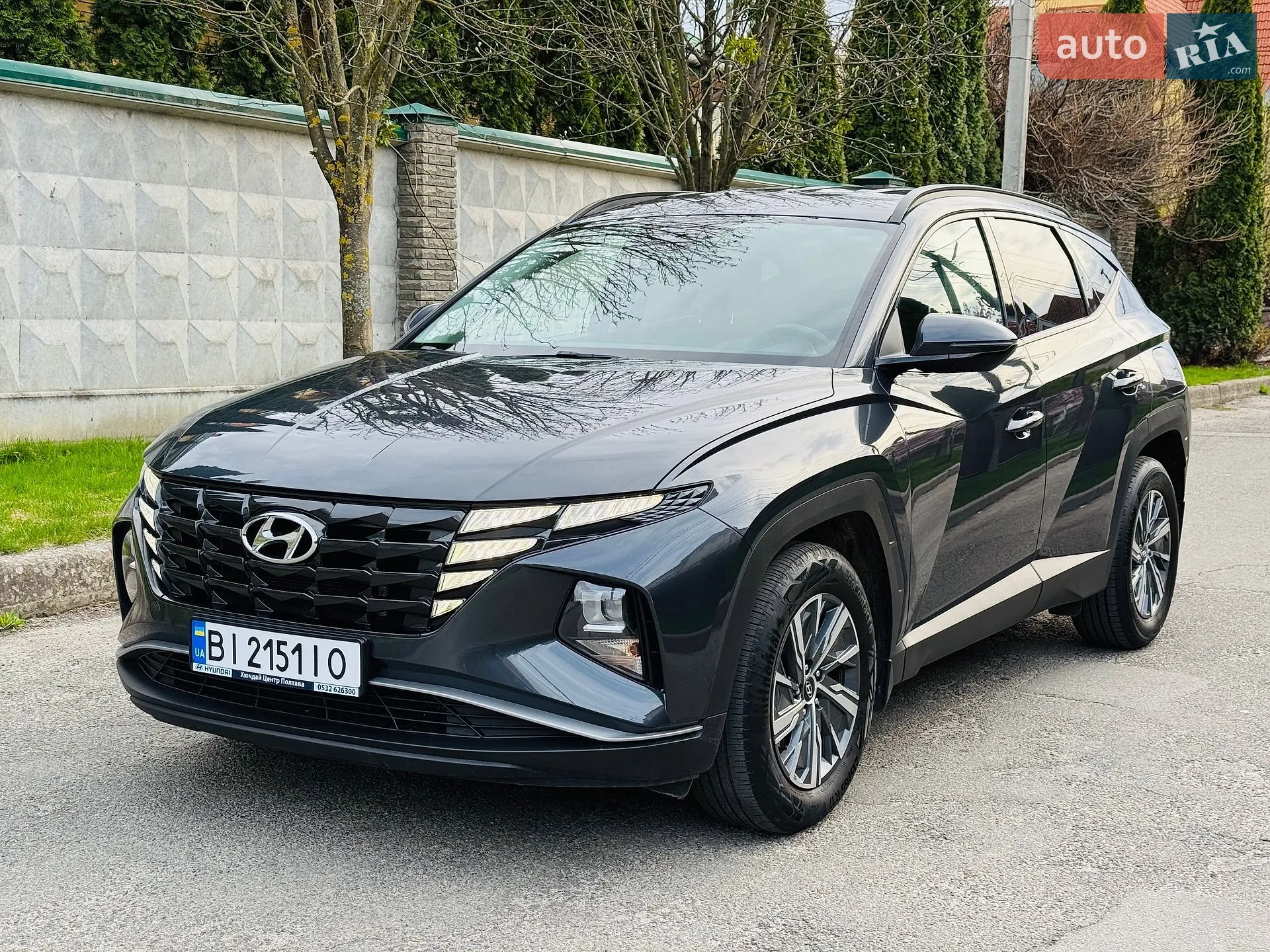 2021 Hyundai Tucson - мініатюра 3