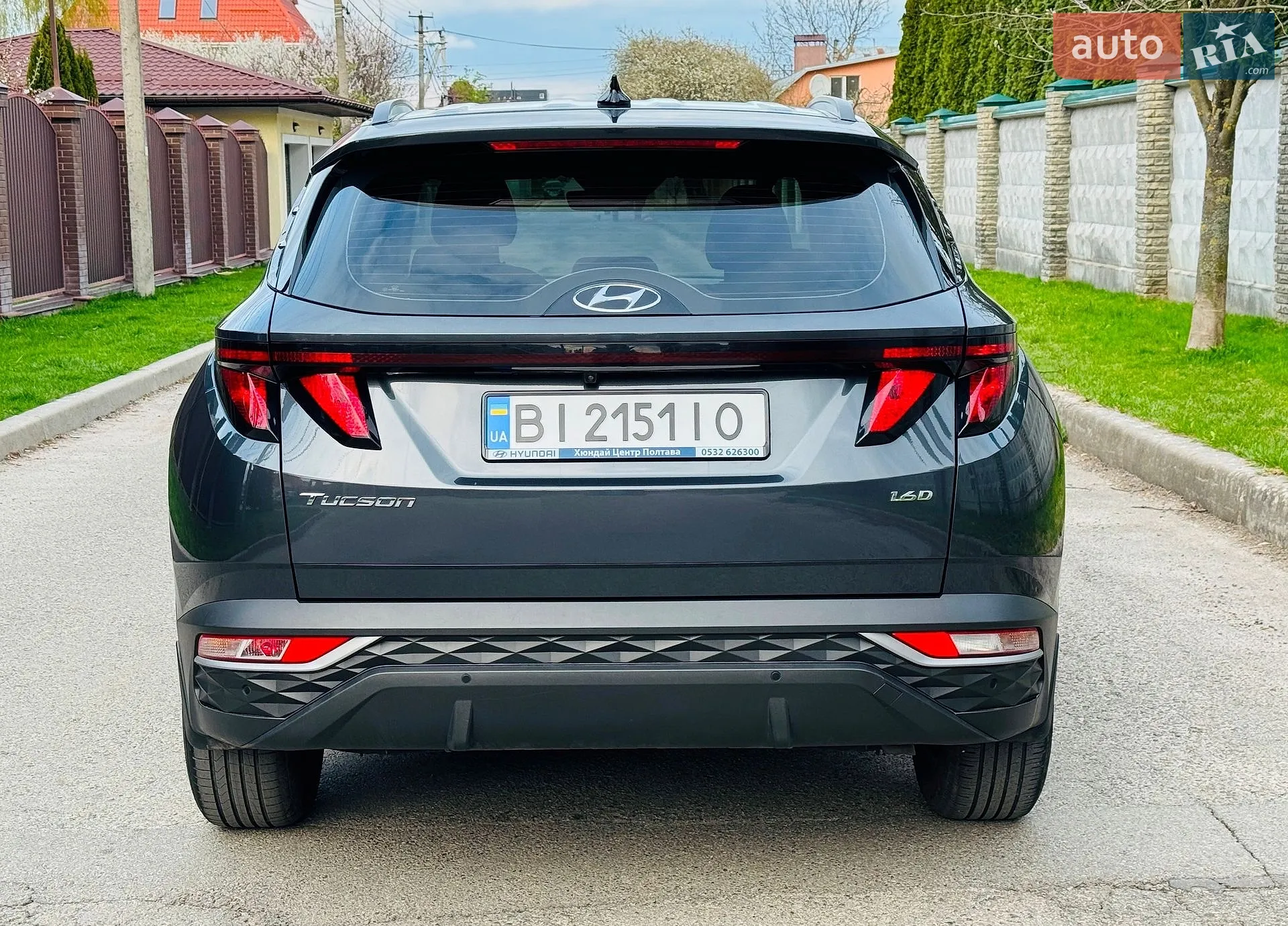 2021 Hyundai Tucson - мініатюра 12