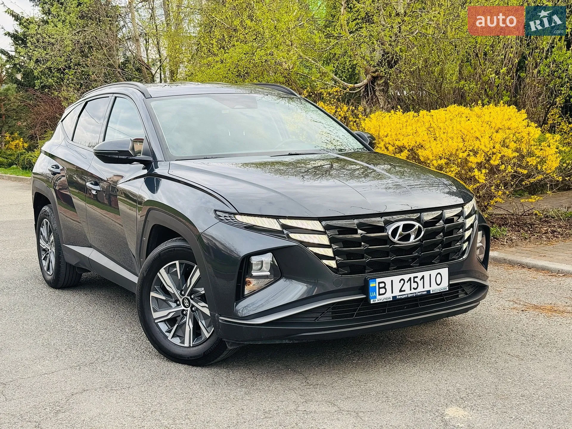 2021 Hyundai Tucson - мініатюра 14