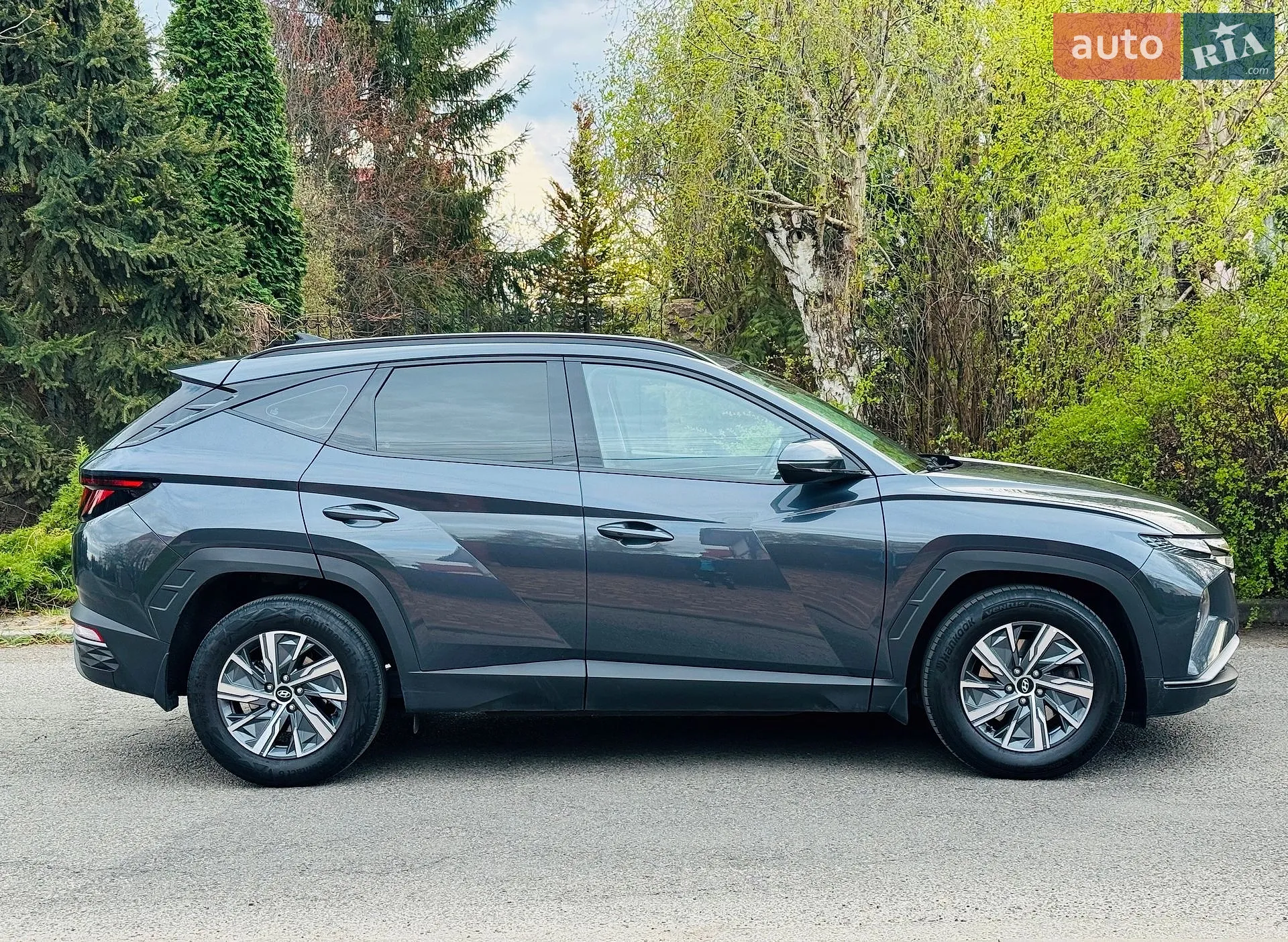 2021 Hyundai Tucson - мініатюра 20