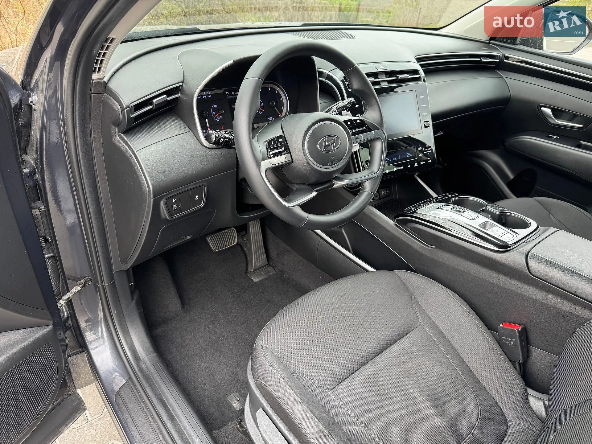 2021 Hyundai Tucson - мініатюра 25