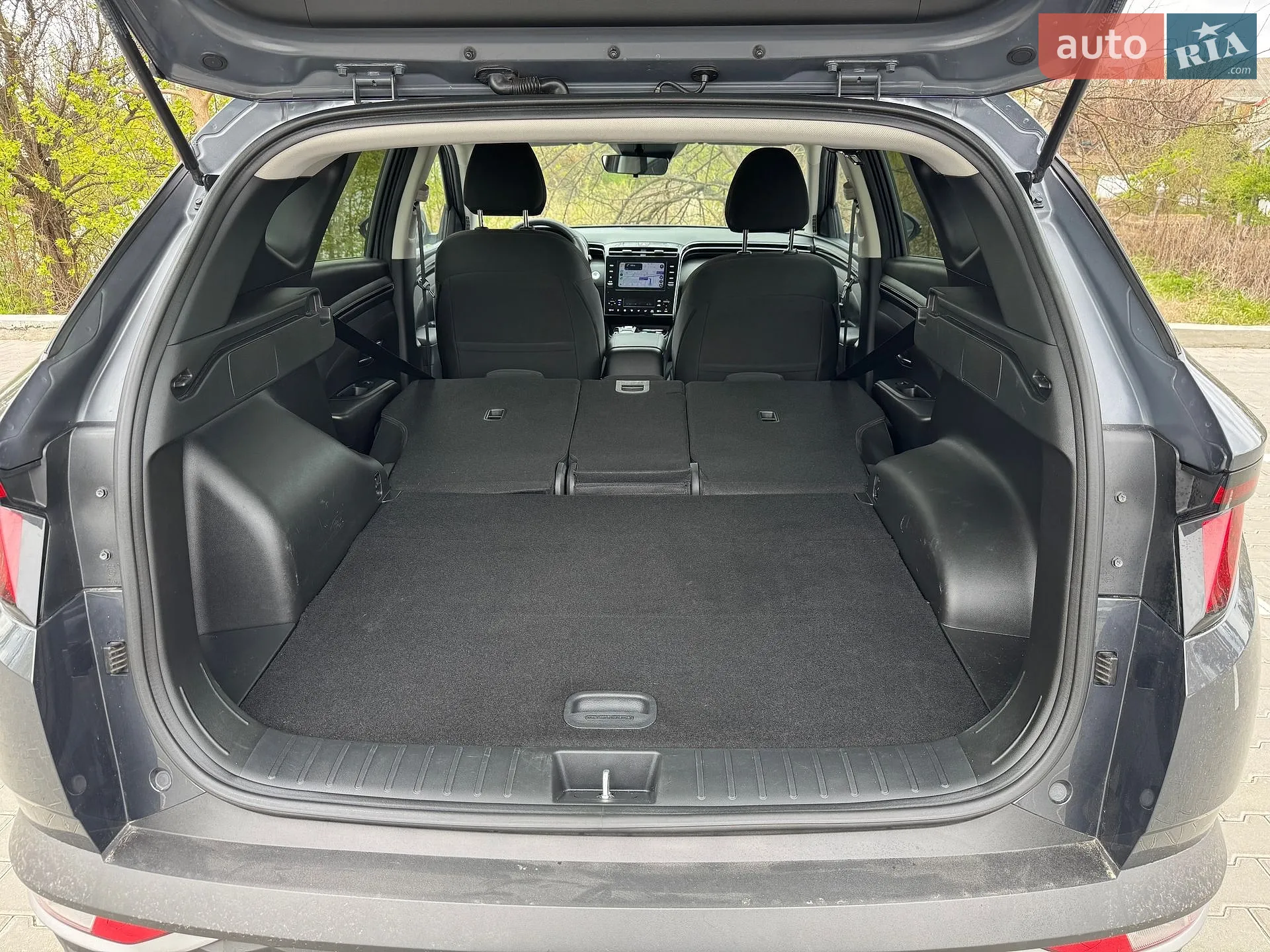2021 Hyundai Tucson - мініатюра 40