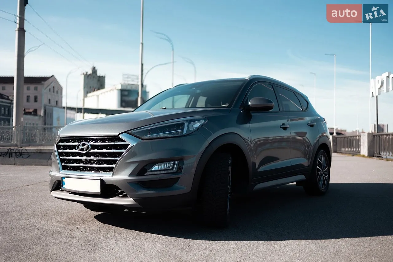 2018 Hyundai Tucson - мініатюра 34