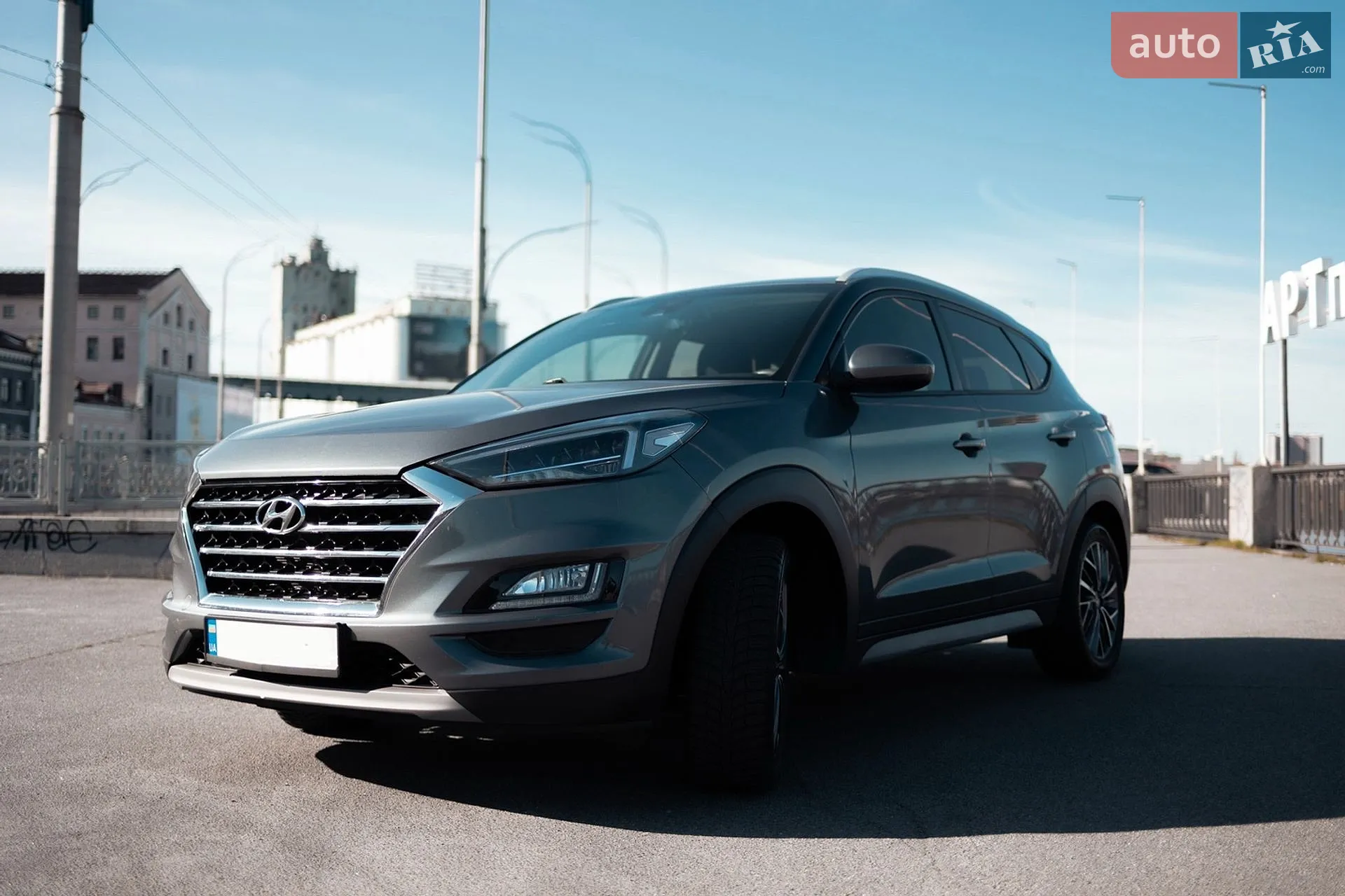 2019 Hyundai Tucson - мініатюра 5