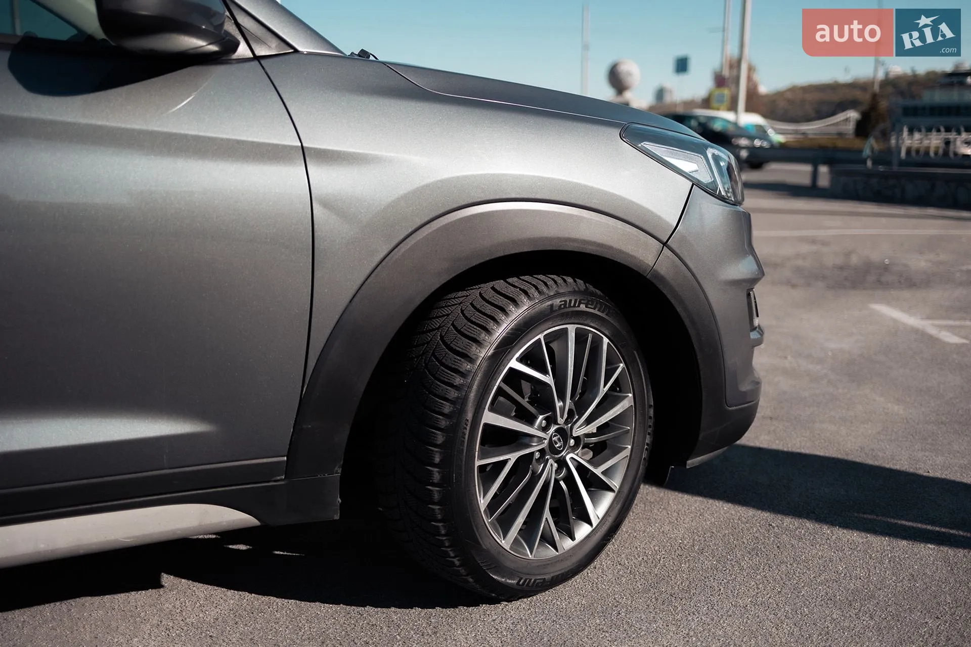 2019 Hyundai Tucson - мініатюра 9