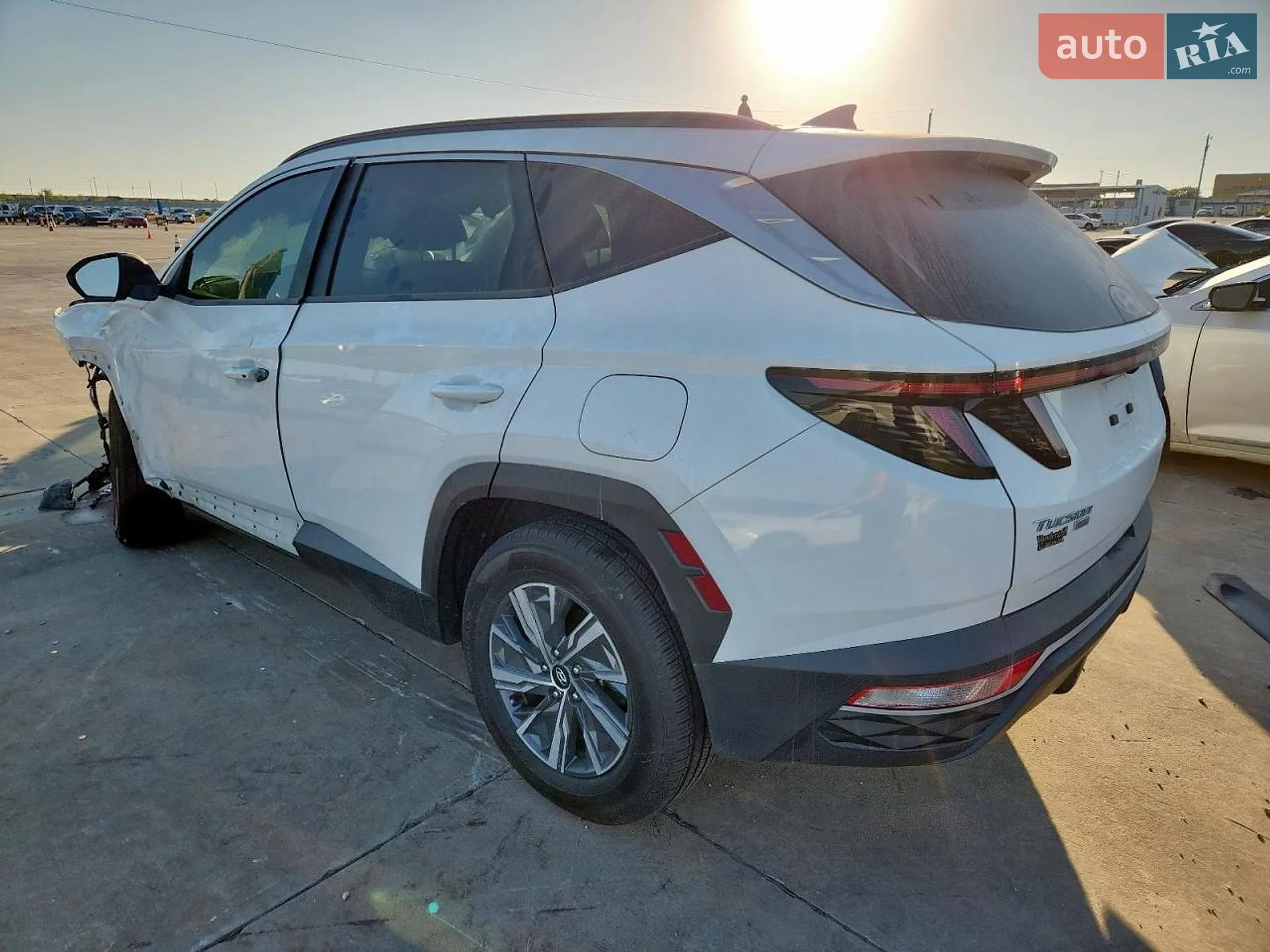 2021 Hyundai Tucson - мініатюра 3