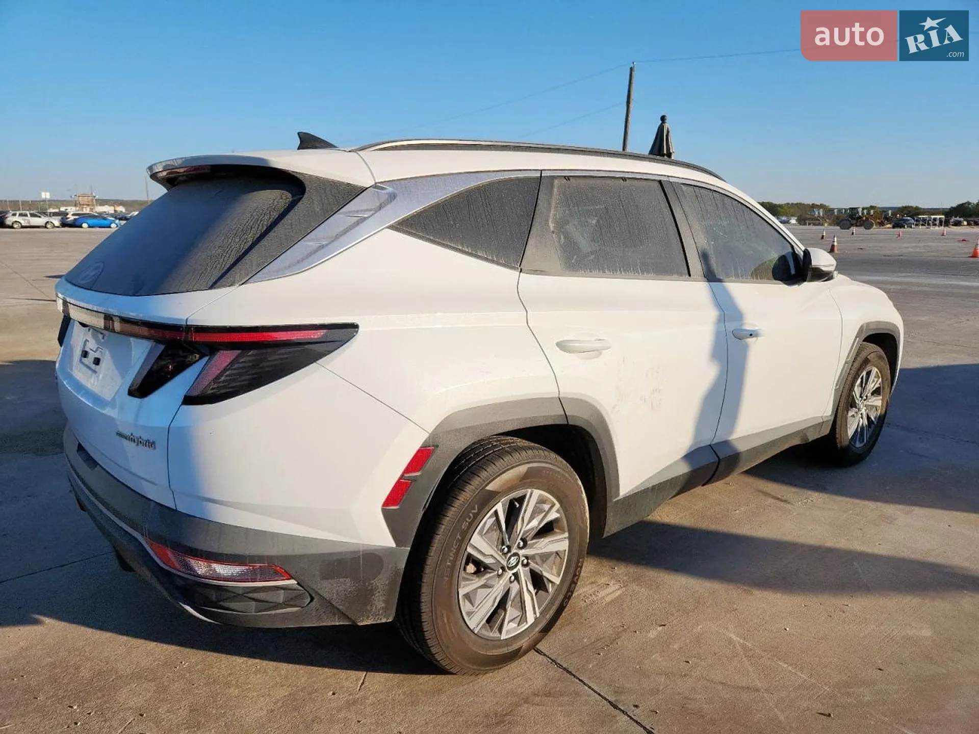 2021 Hyundai Tucson - мініатюра 4