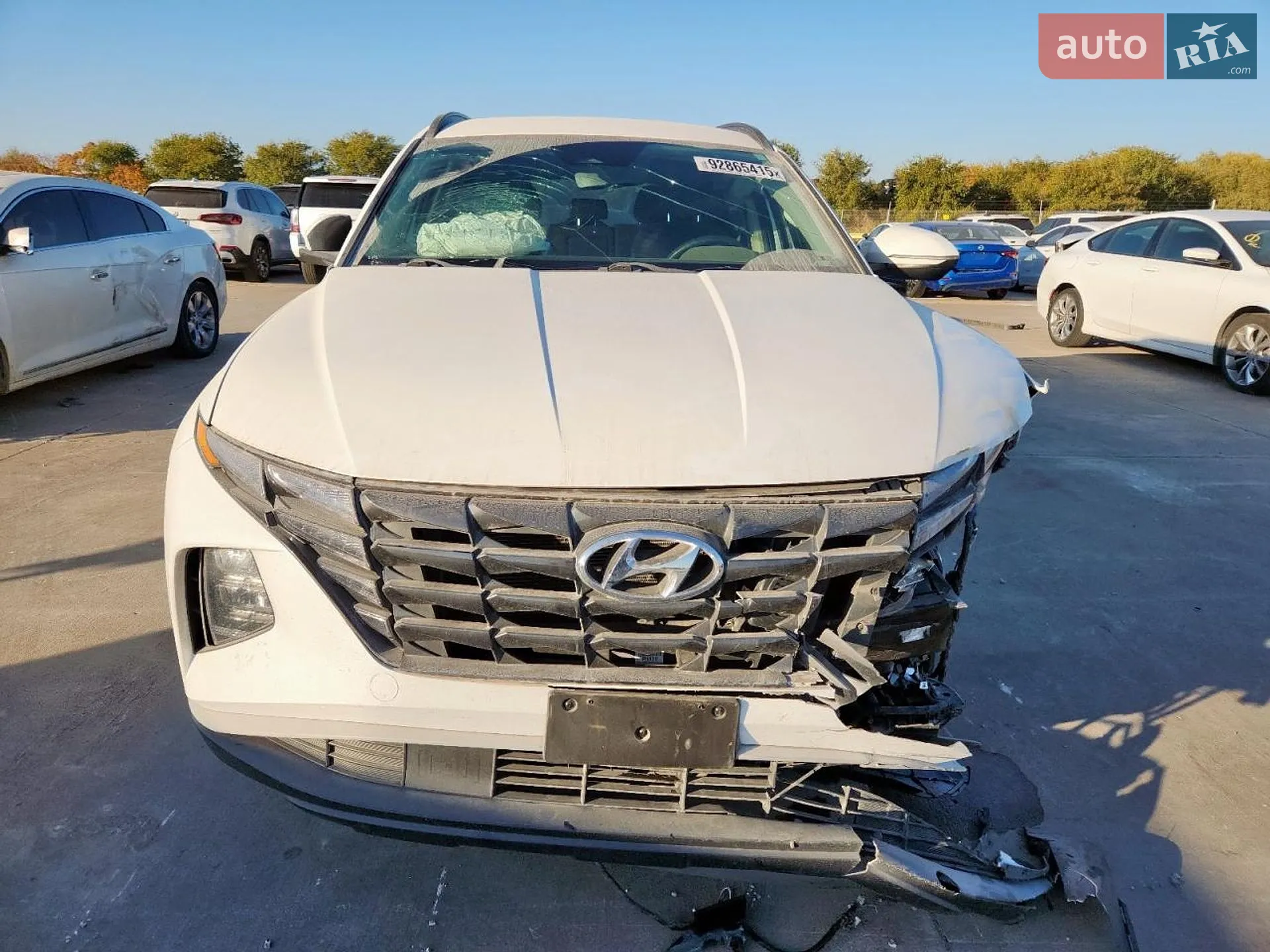 2021 Hyundai Tucson - мініатюра 5