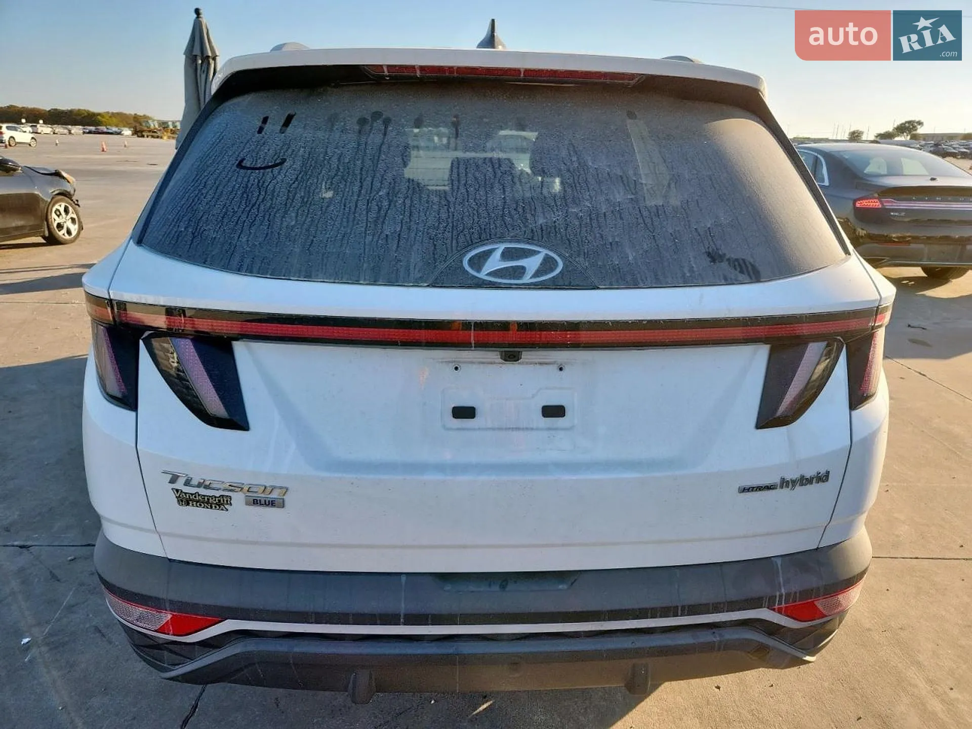 2021 Hyundai Tucson - мініатюра 6