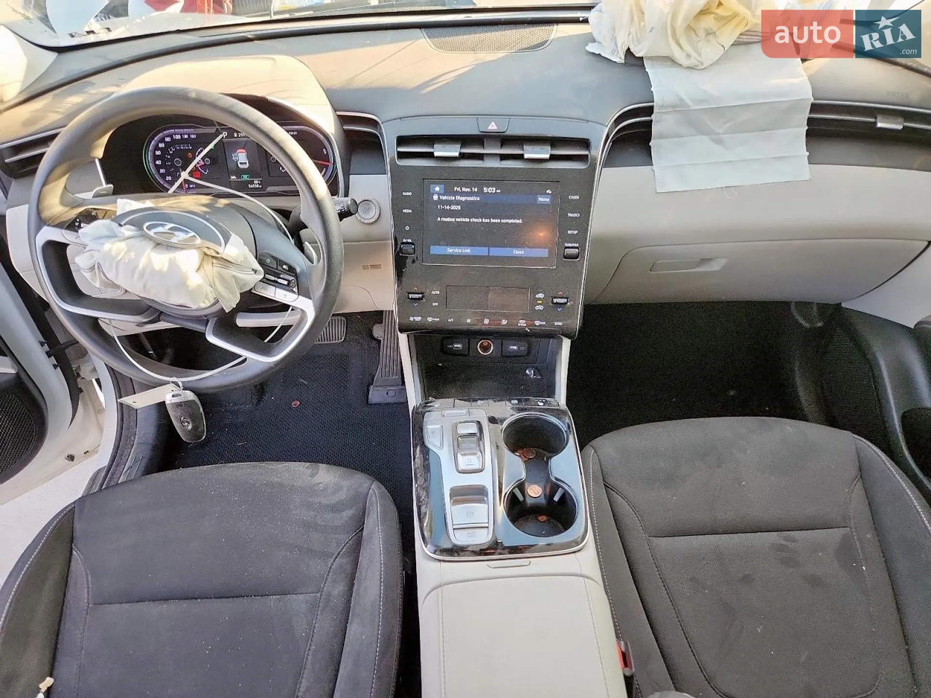 2021 Hyundai Tucson - мініатюра 8