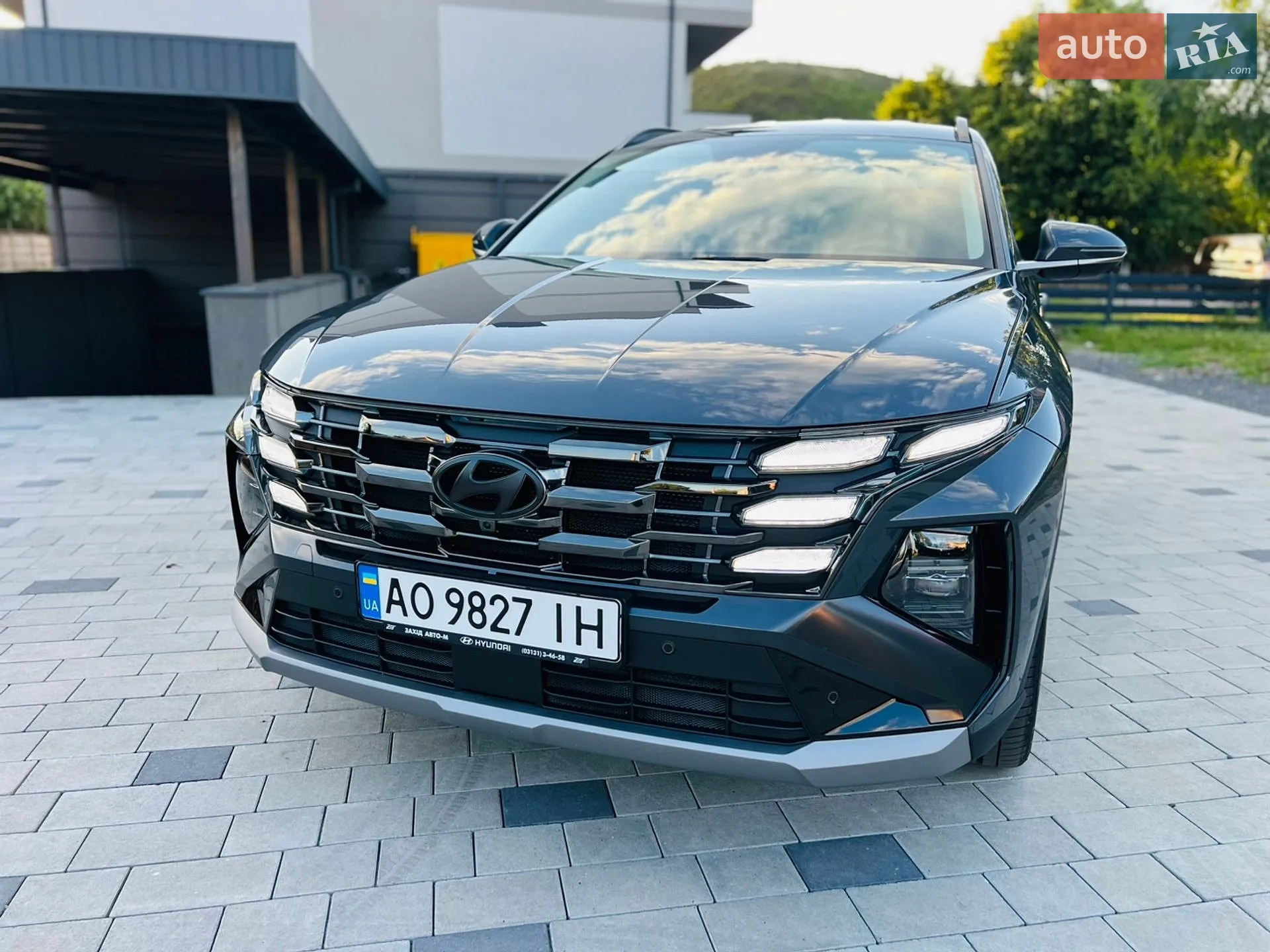 2025 Hyundai Tucson - мініатюра 4