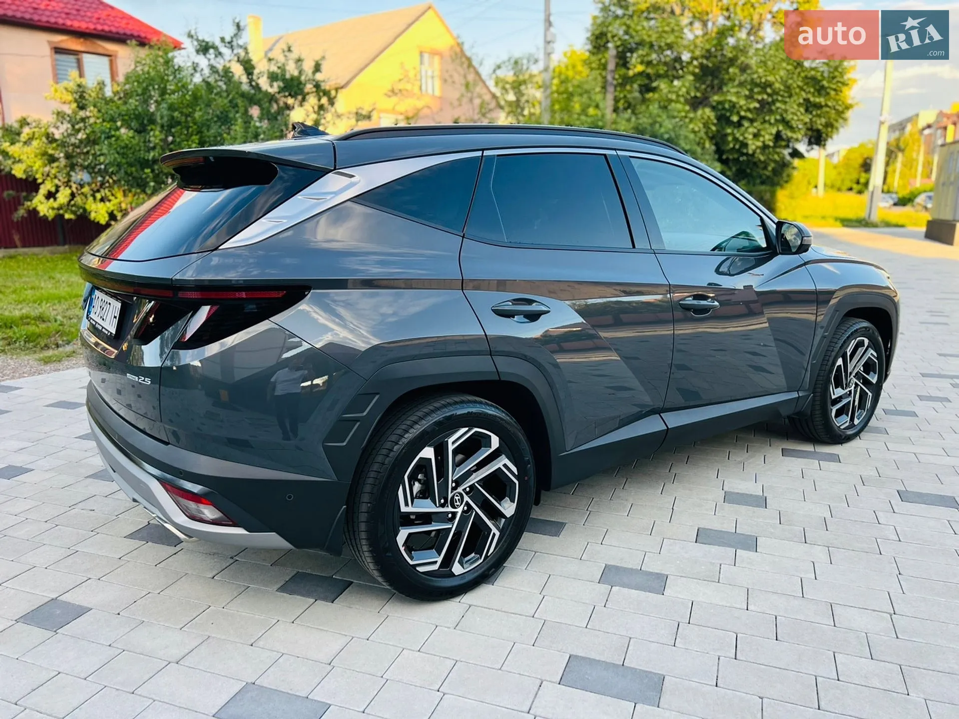 2025 Hyundai Tucson - мініатюра 15